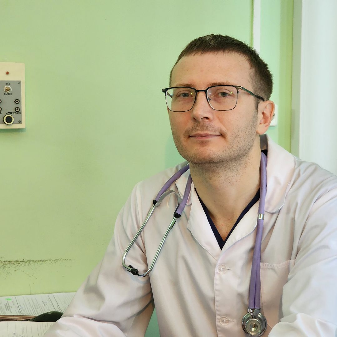 Егорьевская больница