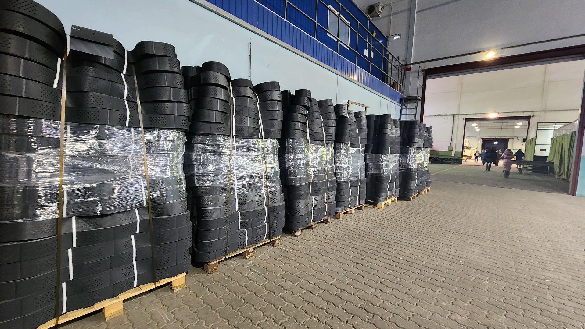 производство