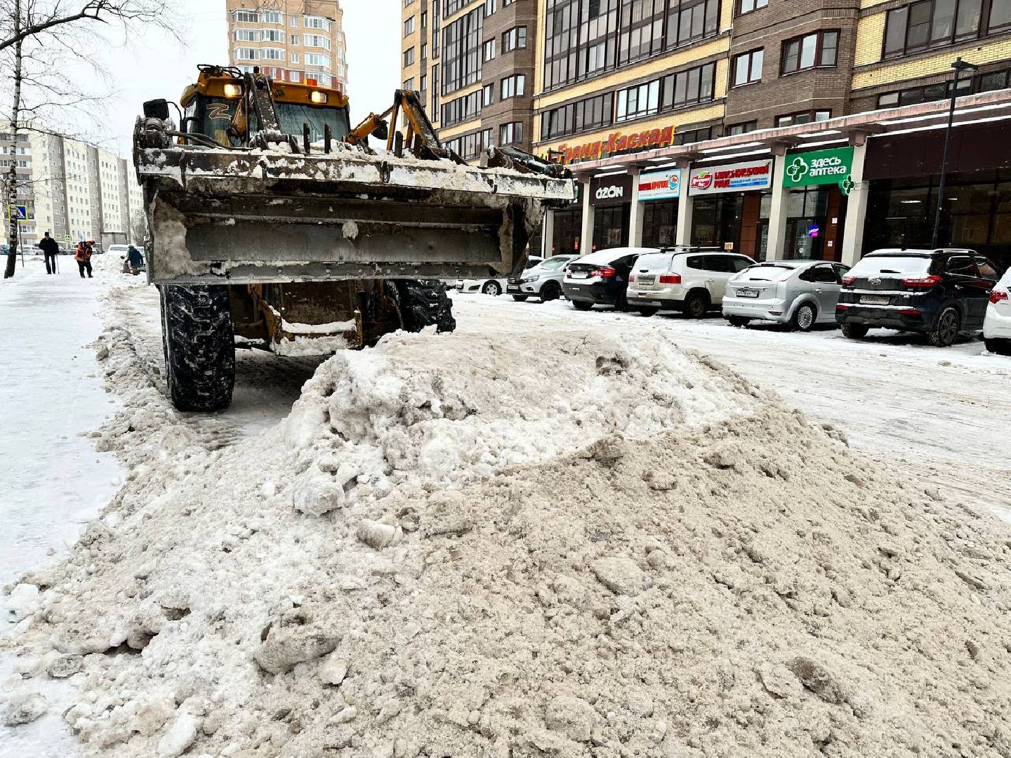 службы