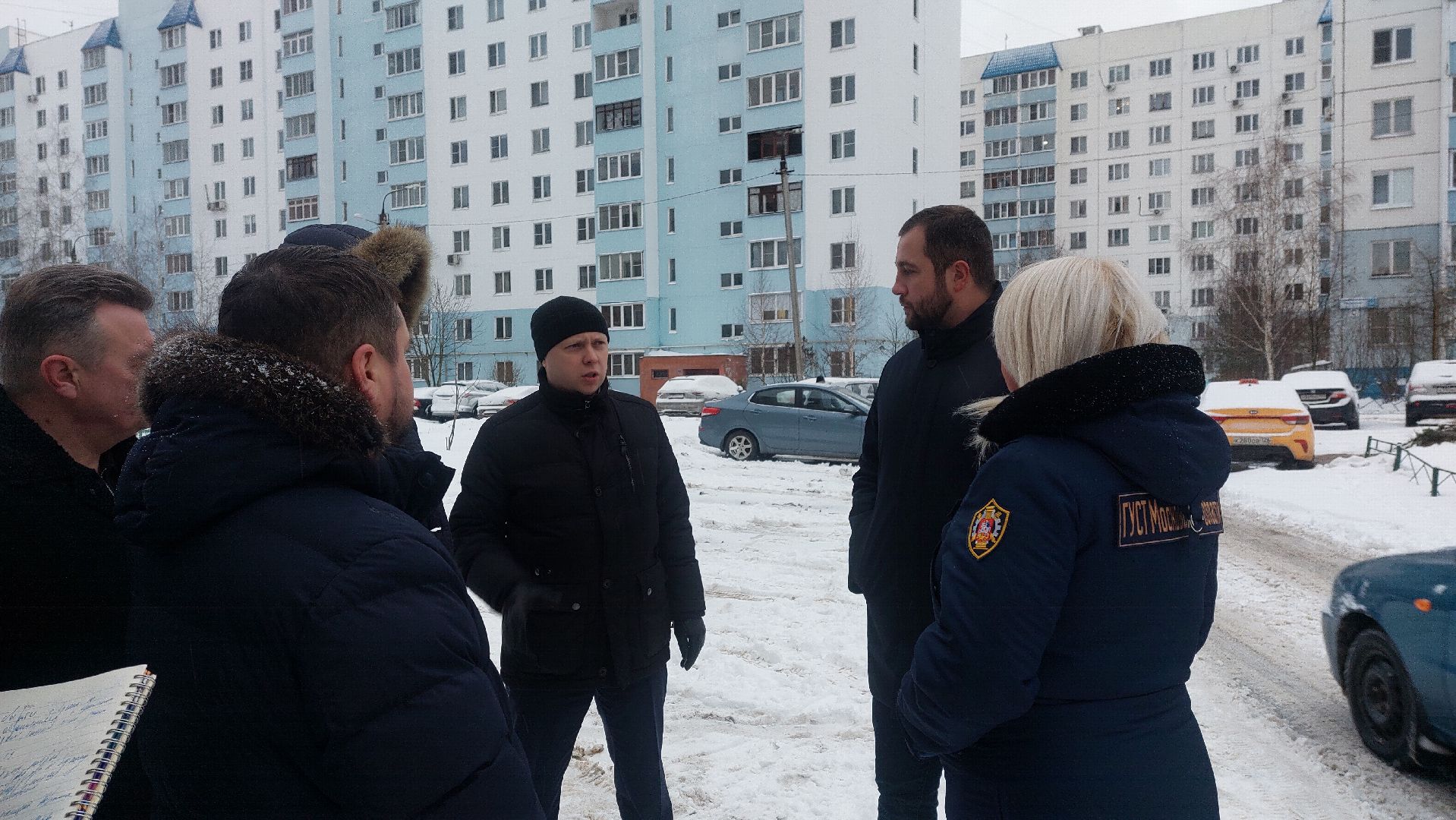 Снег