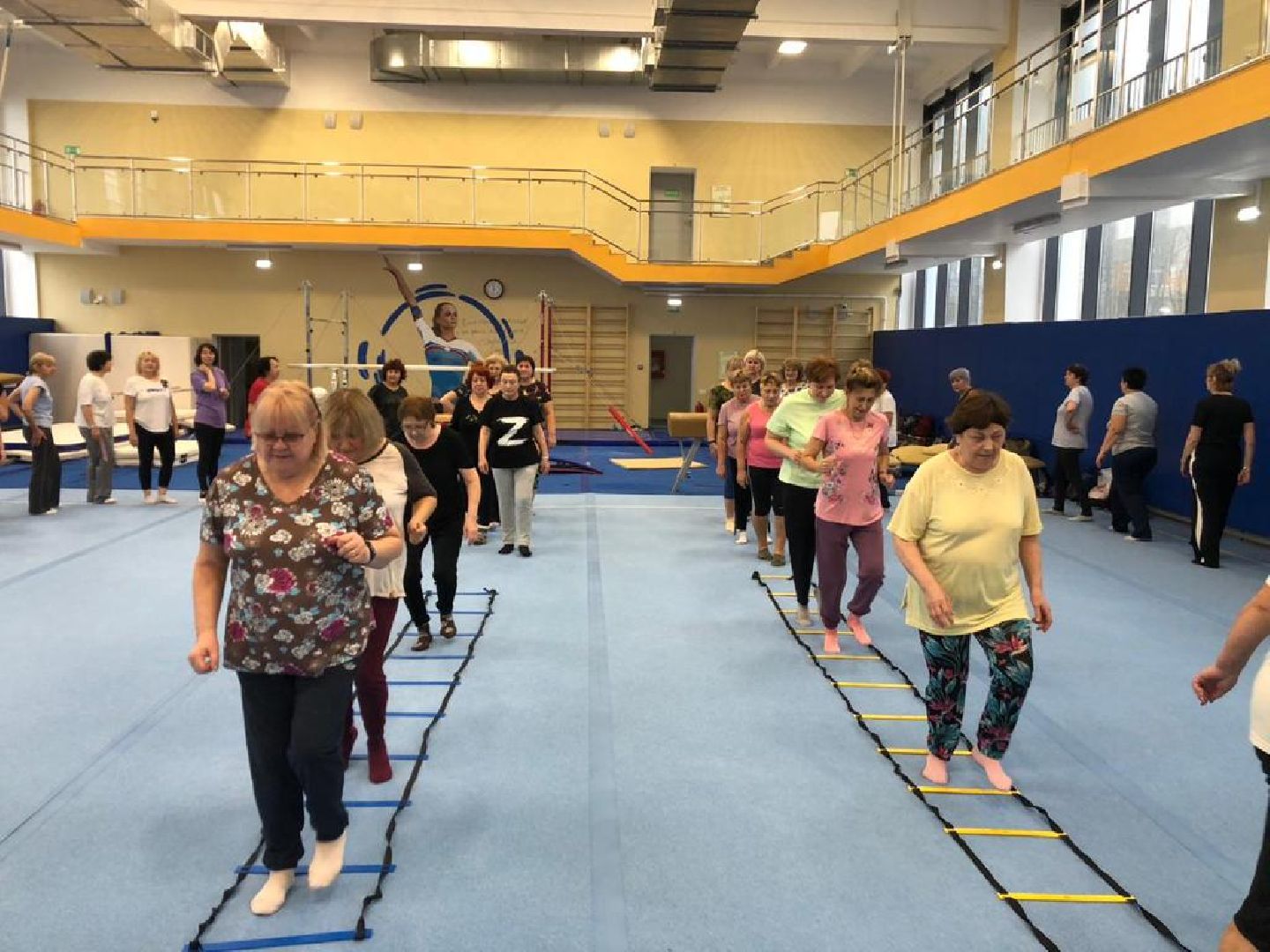 активное долголетие