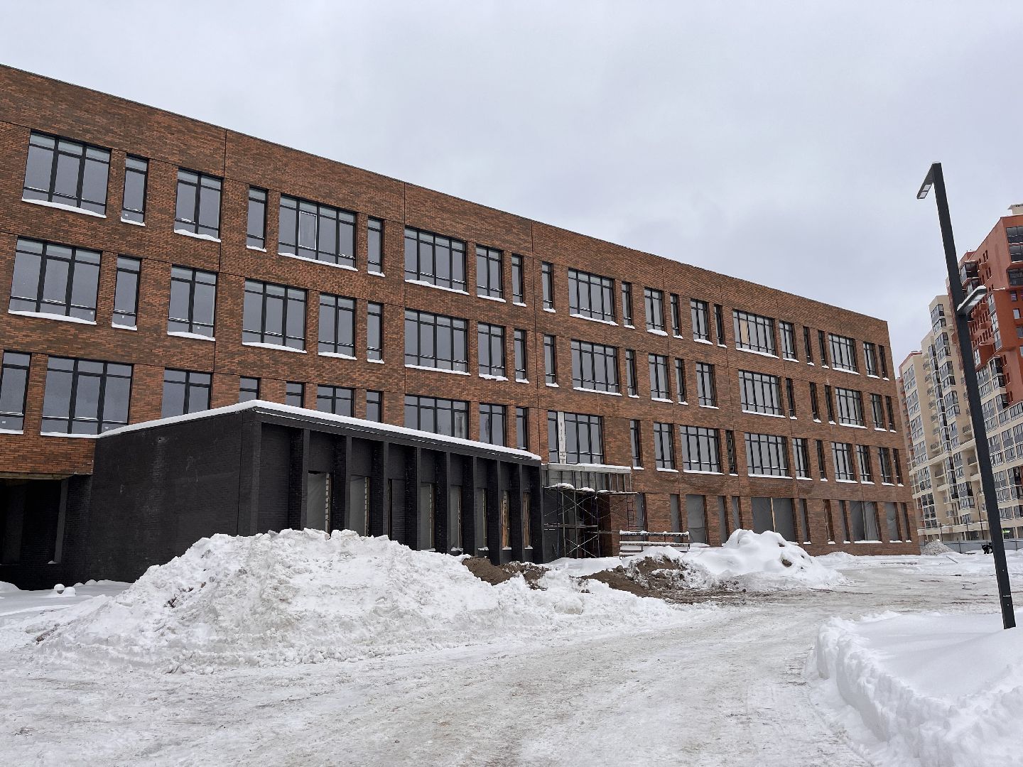 красногорск