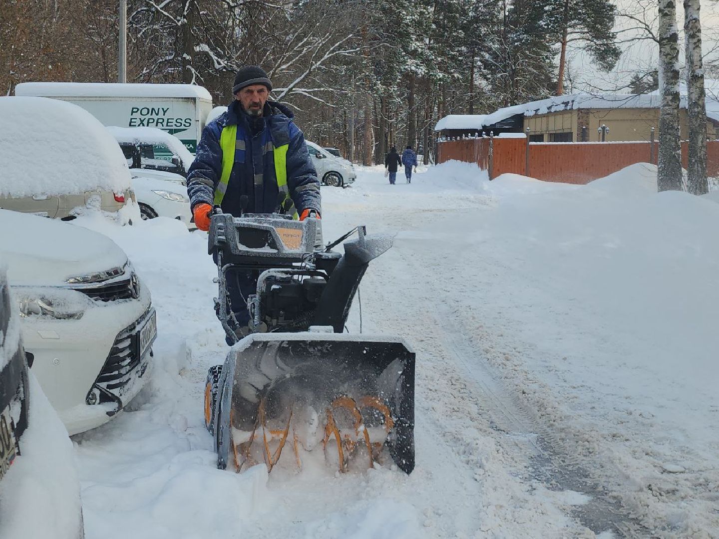 благоуйстройство