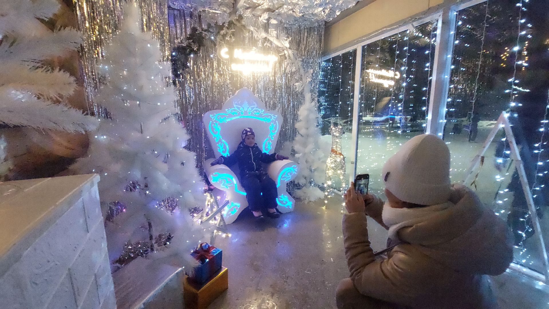 почта деда мороза