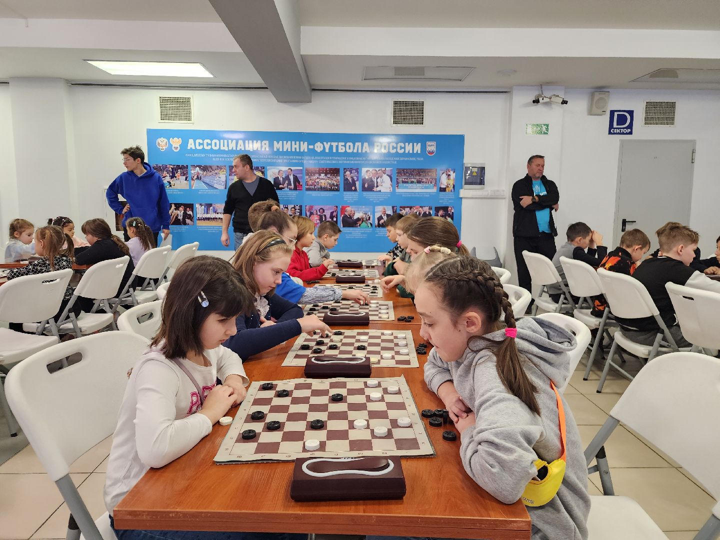 первенство московской области