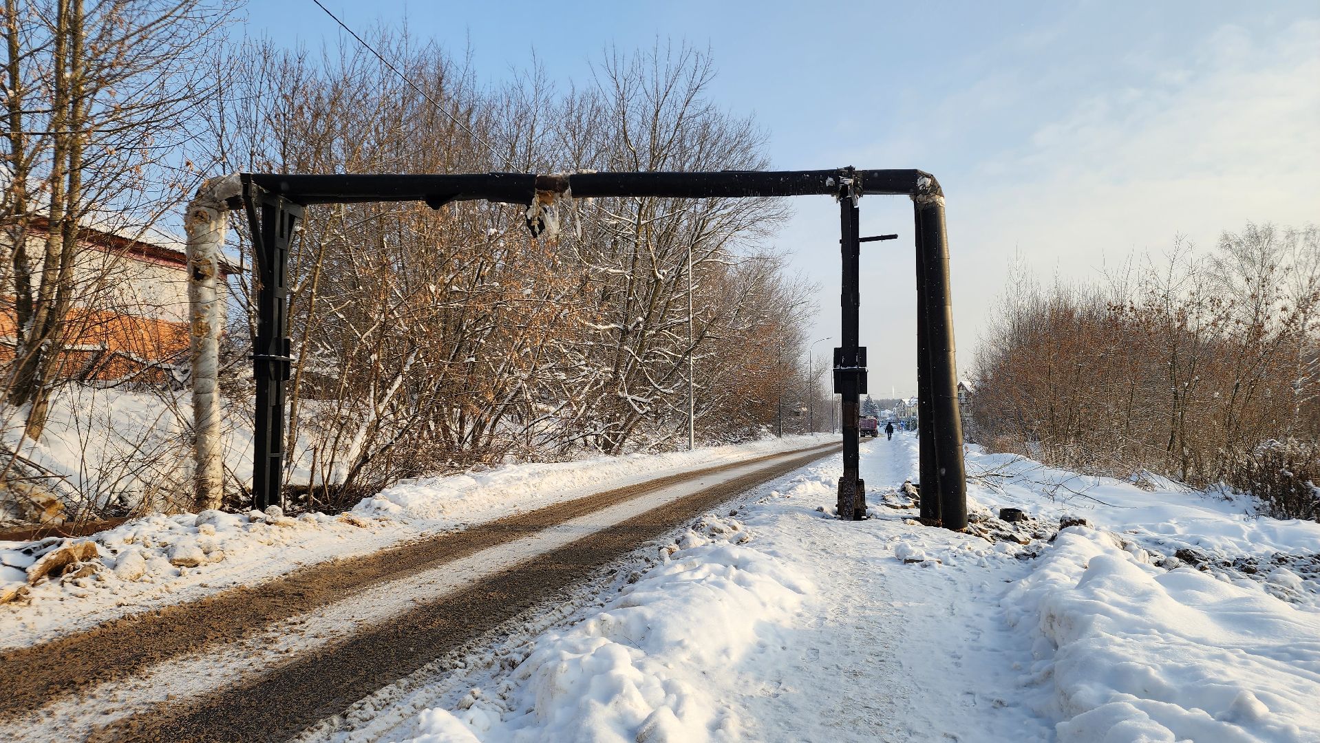 теплоснабжение