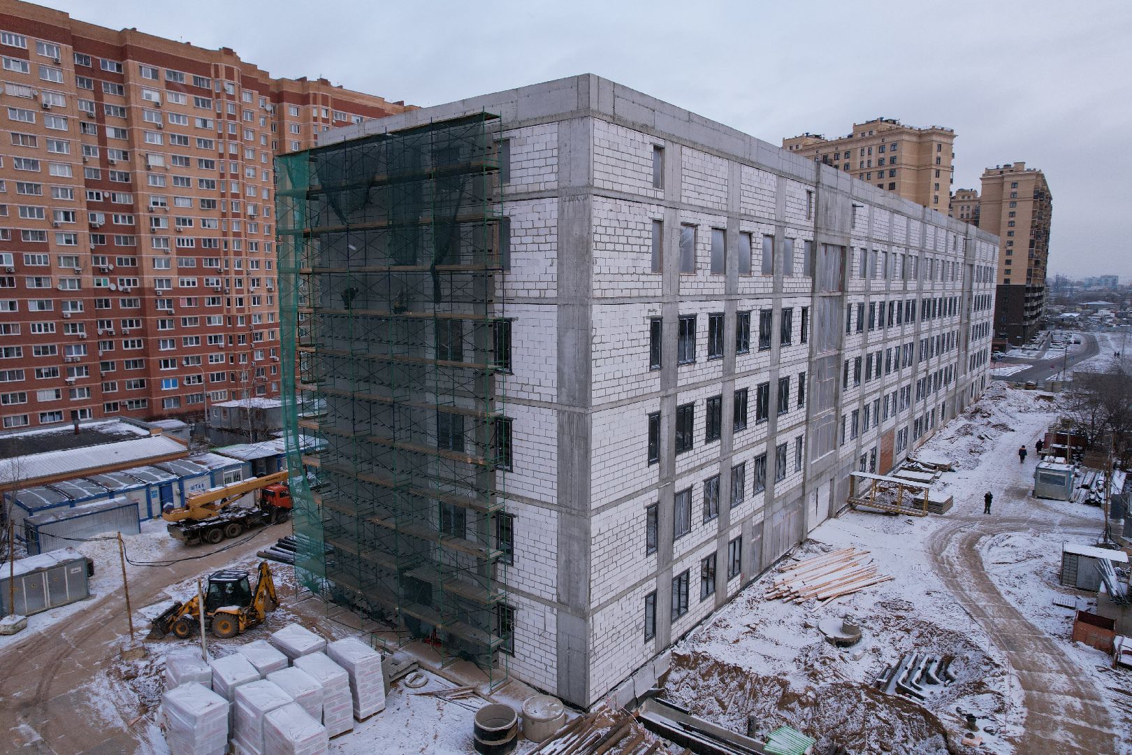 котельники