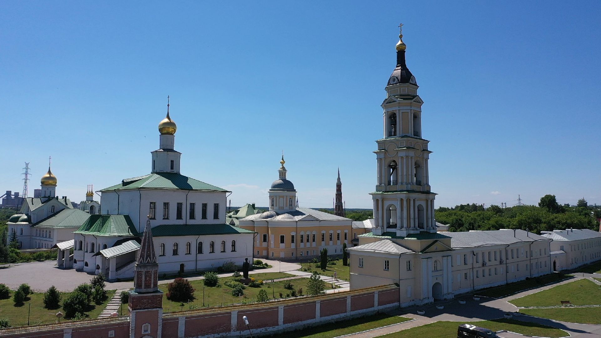 монастырь