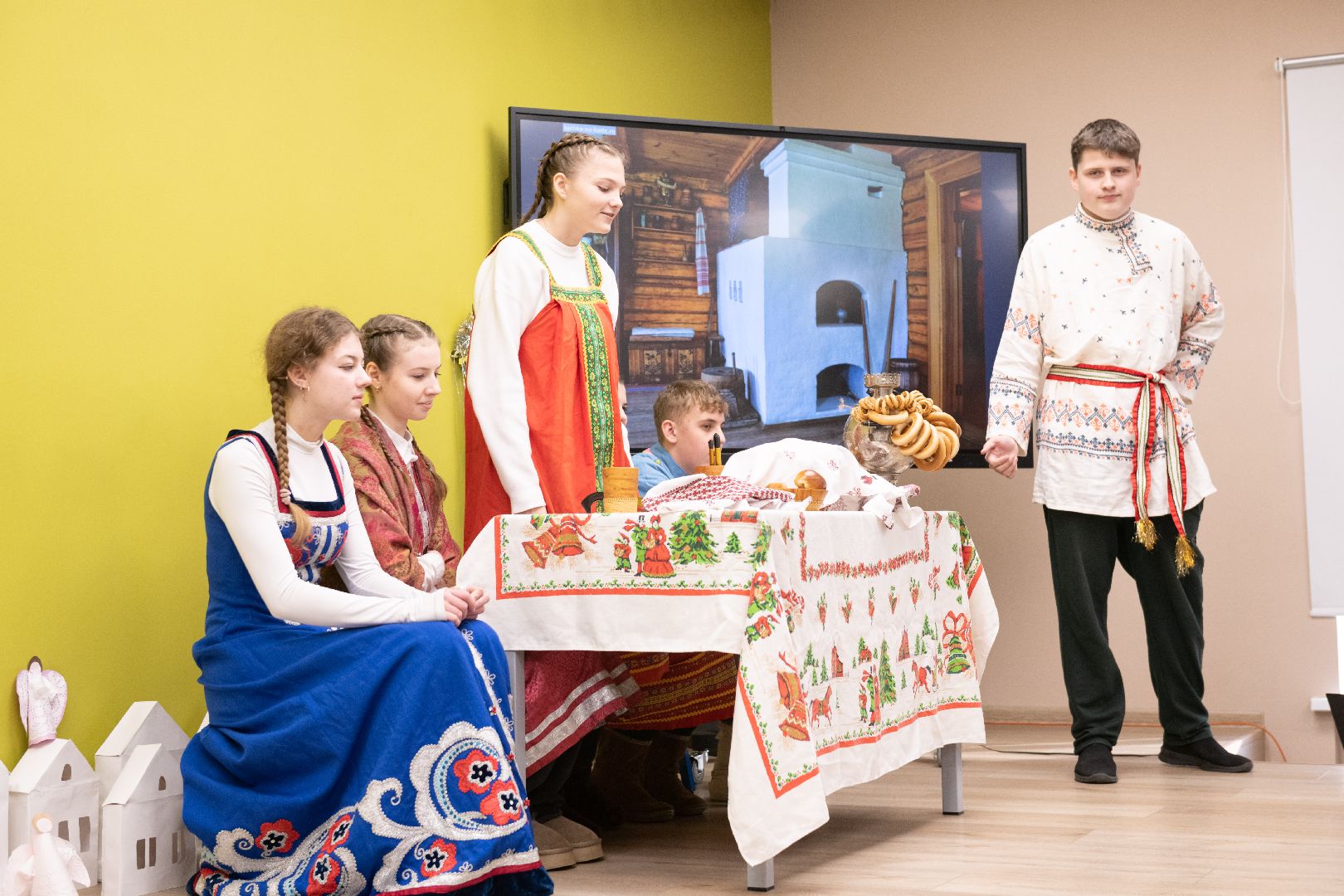 рождественские чтения