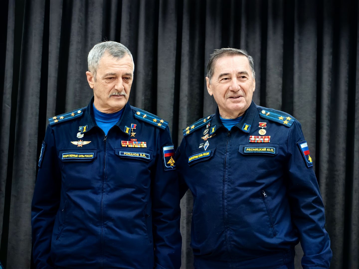 Герои России