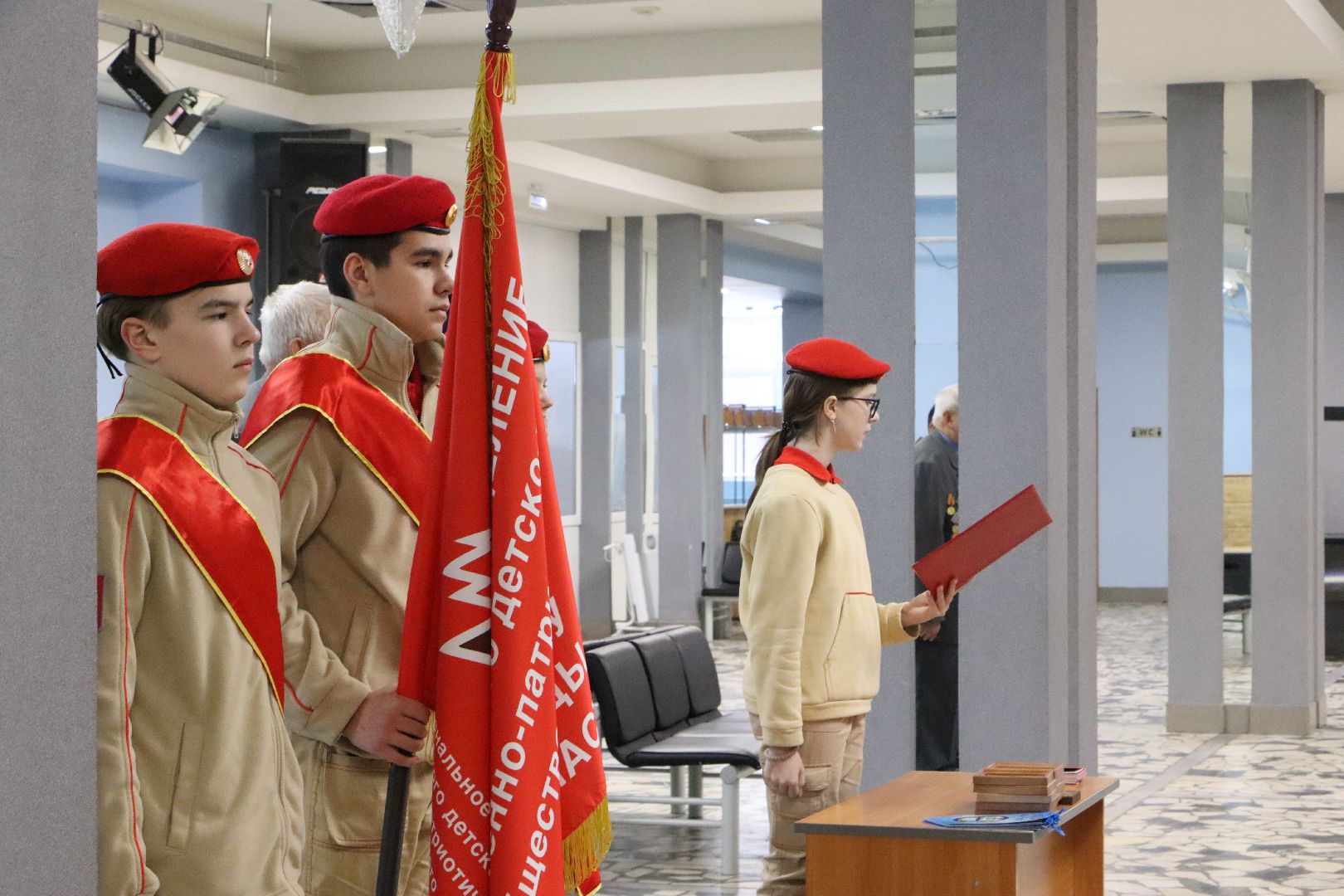 серебряные пруды