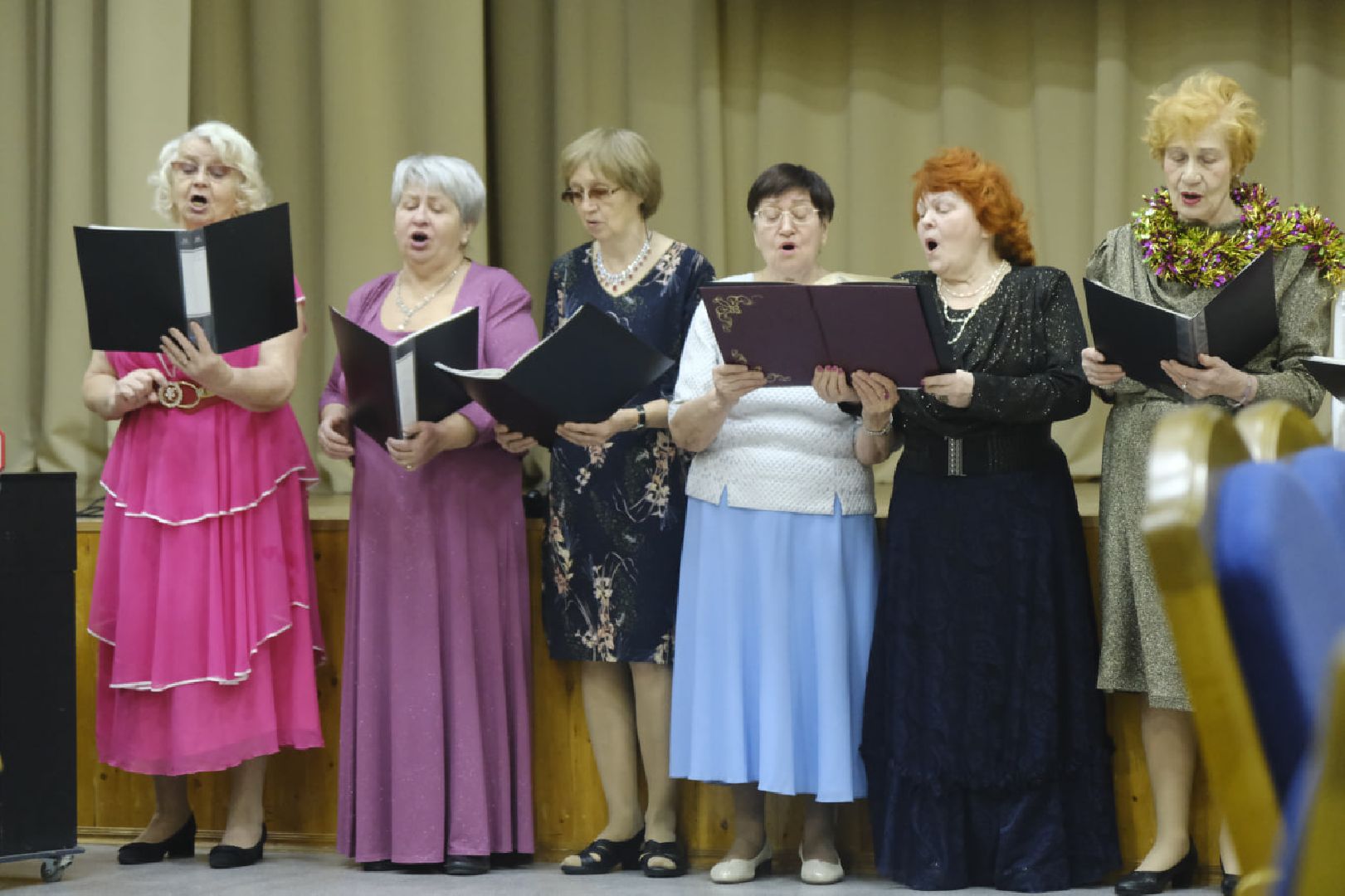 активное долголетие