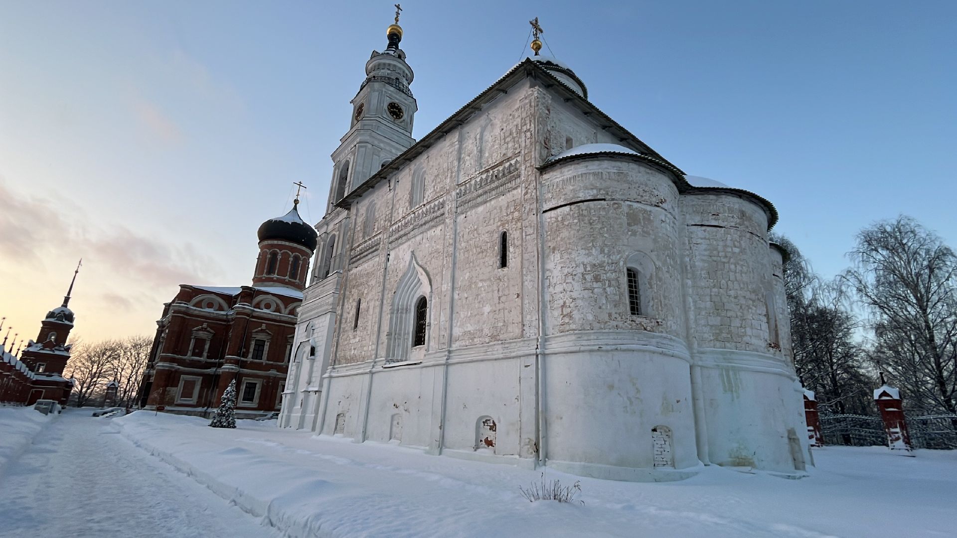 волоколамск