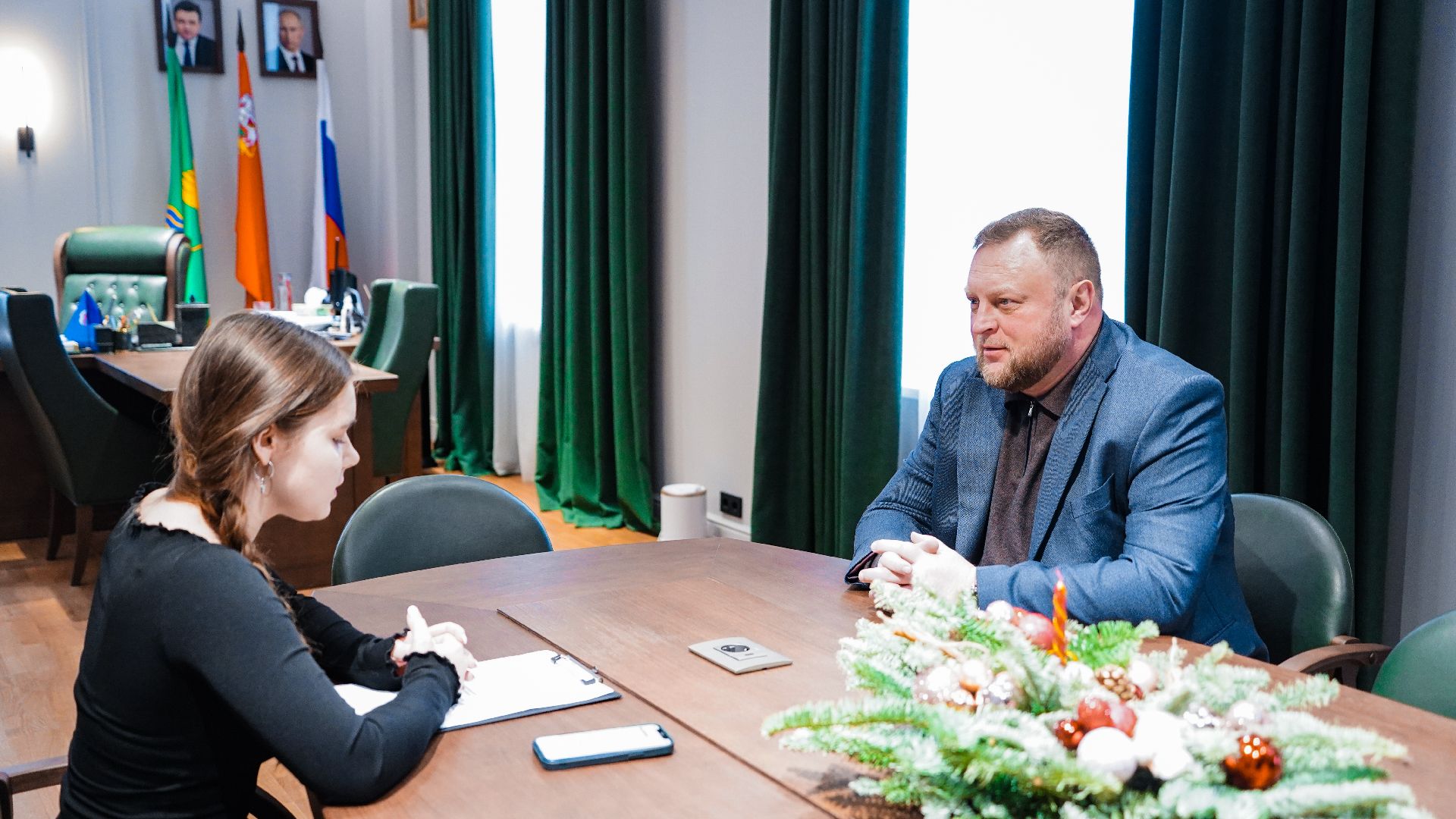 журналист