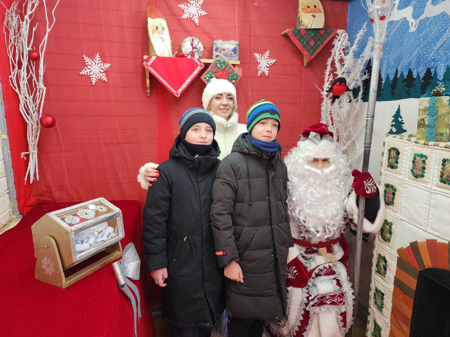 общество дети