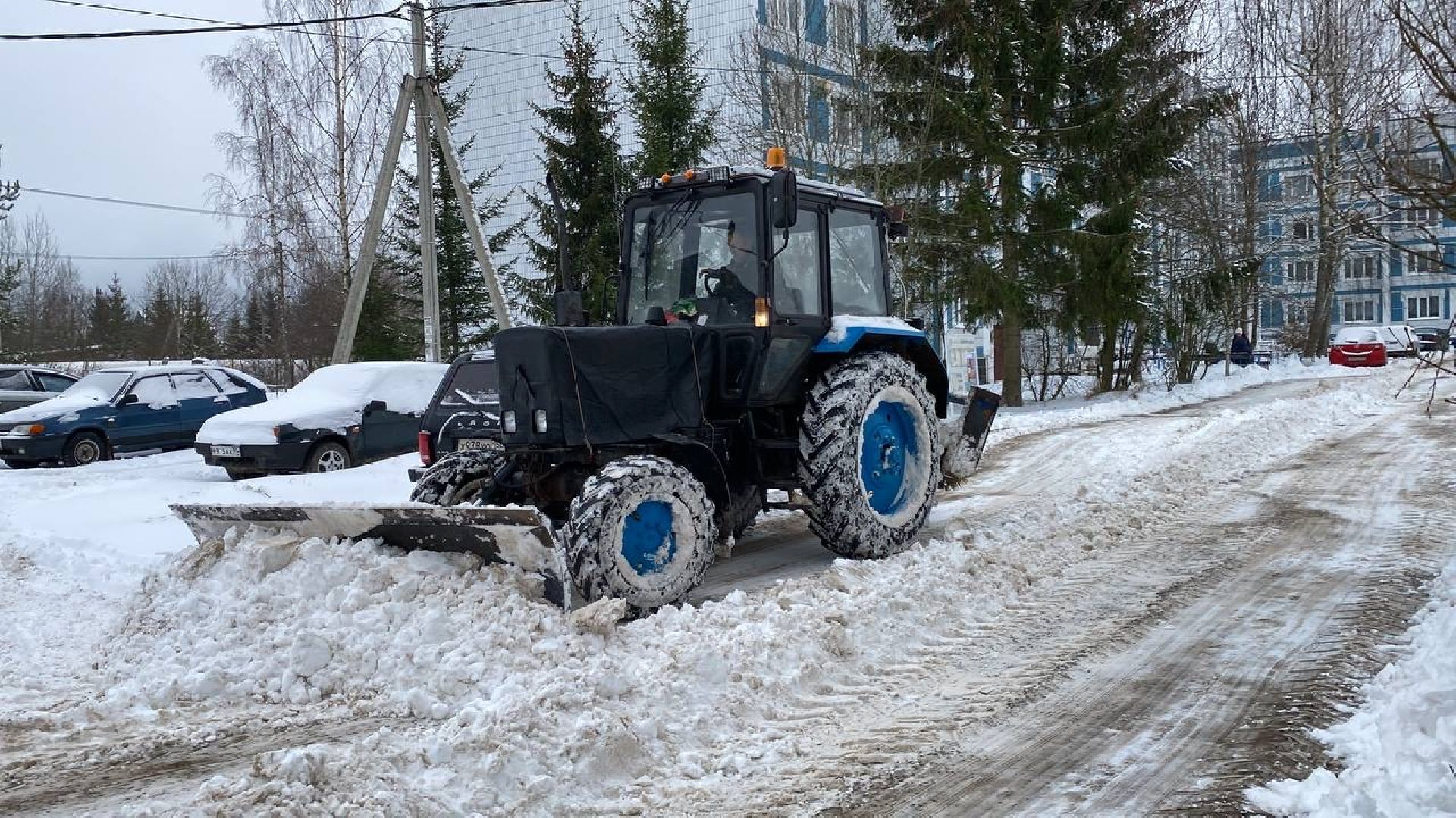 службы