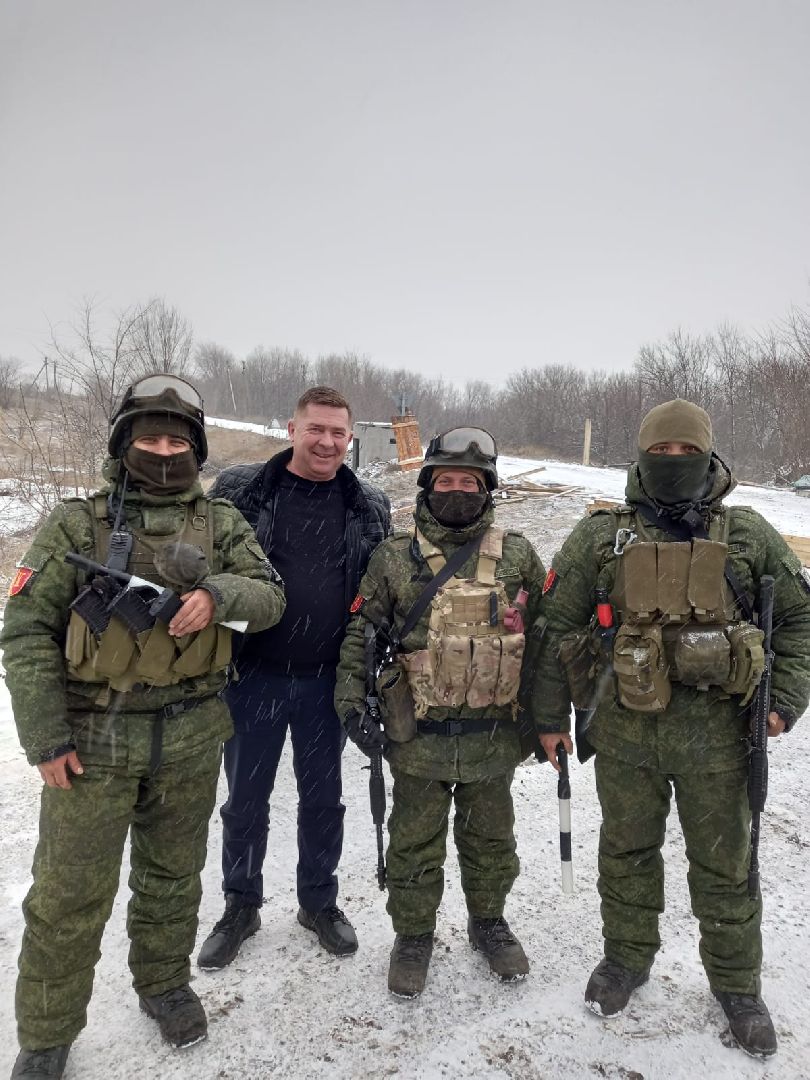 Волонтер