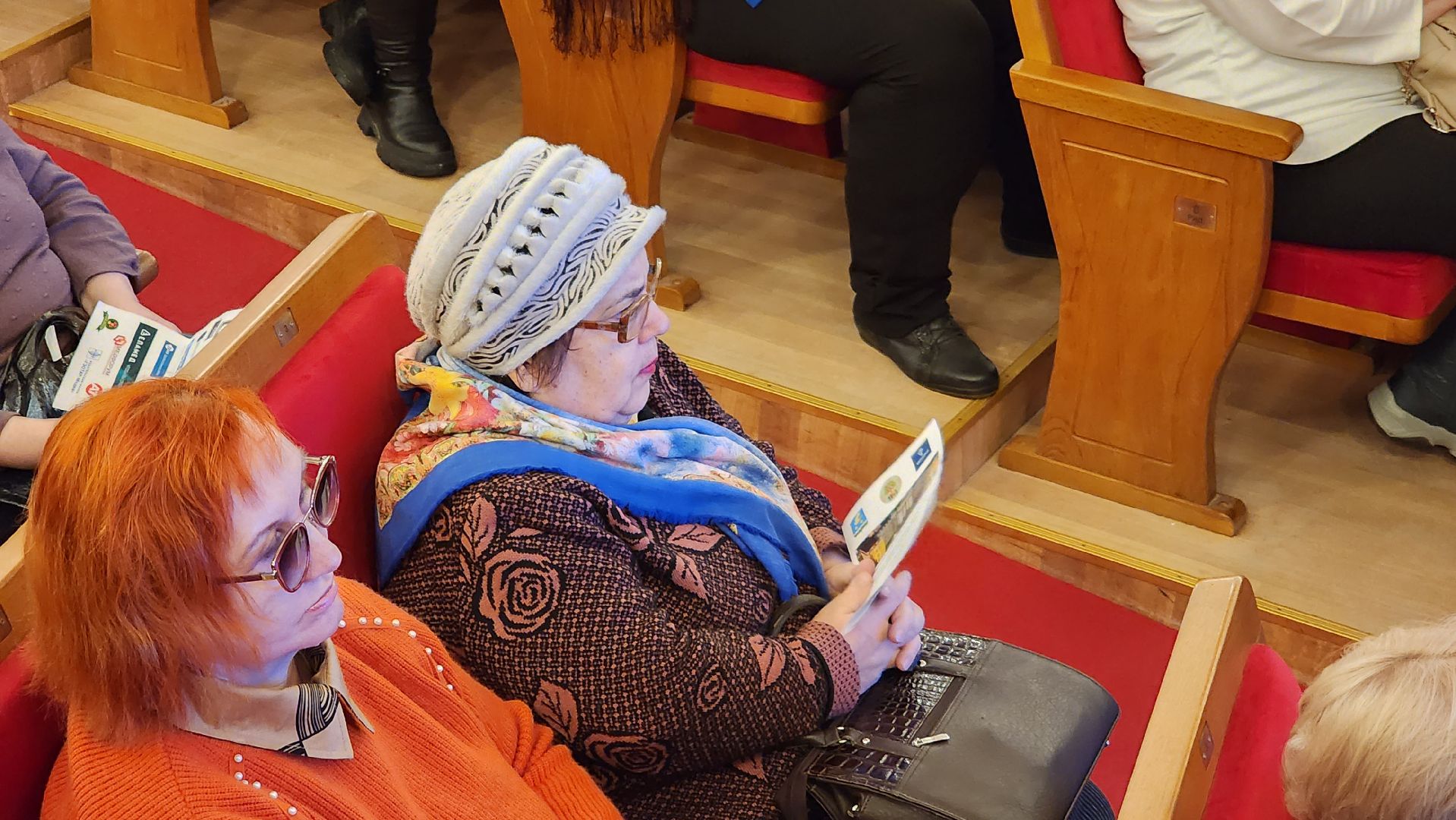 активное долголетие