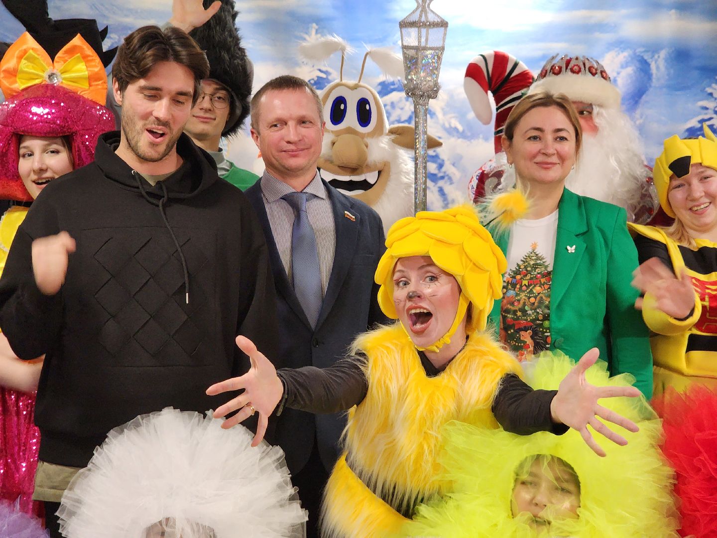 елка желаний