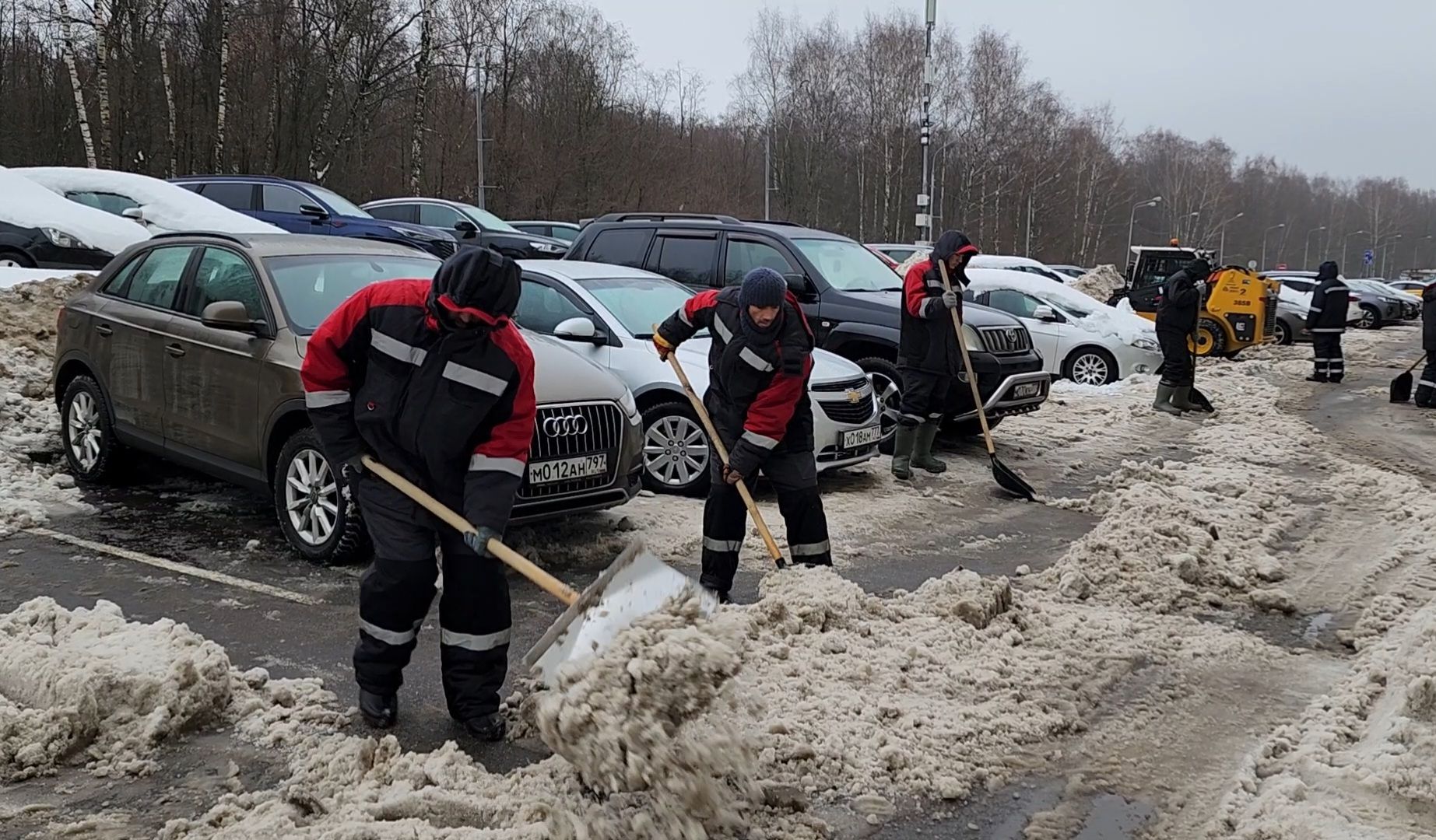 красногорск