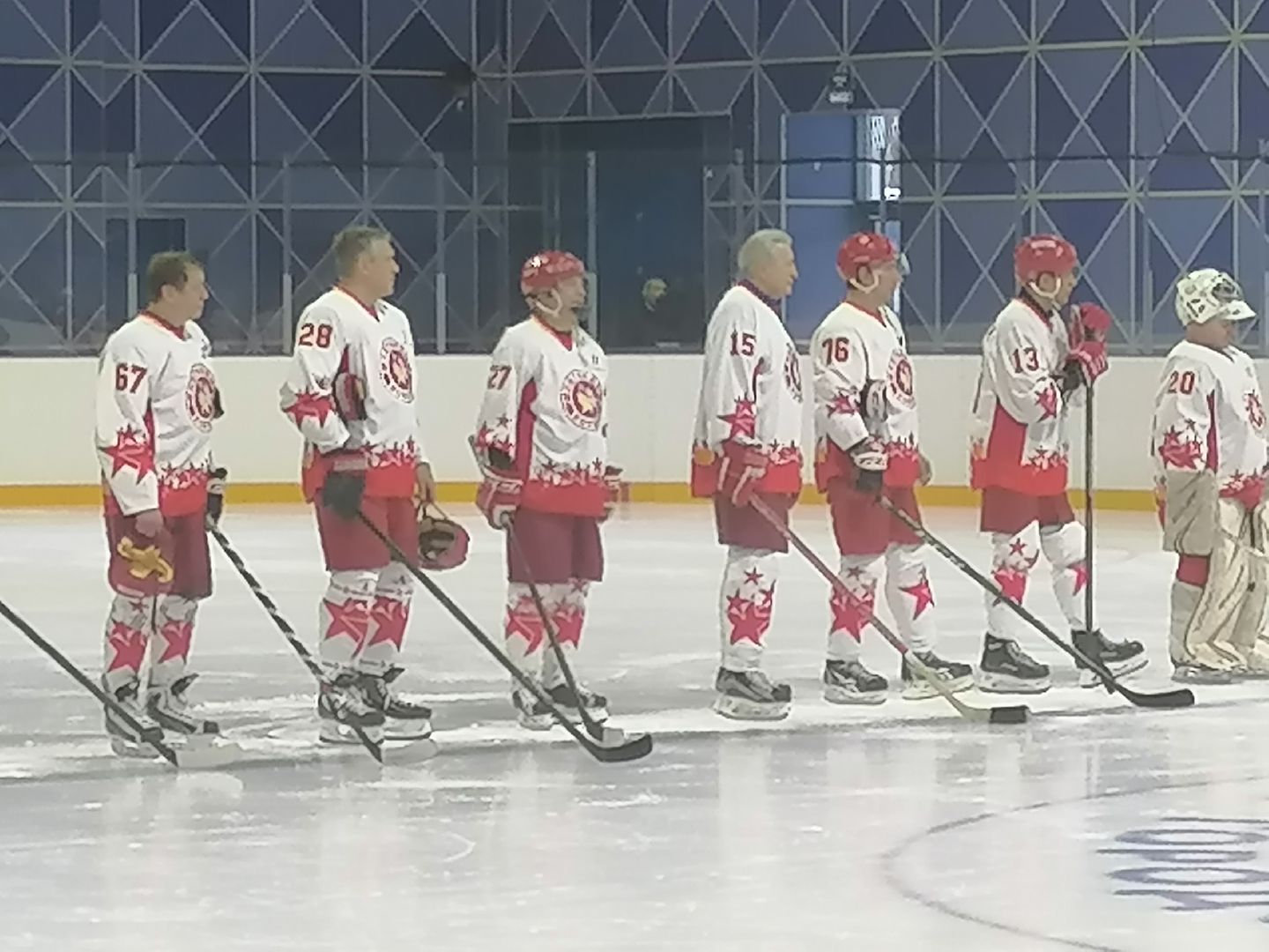 Хоккей