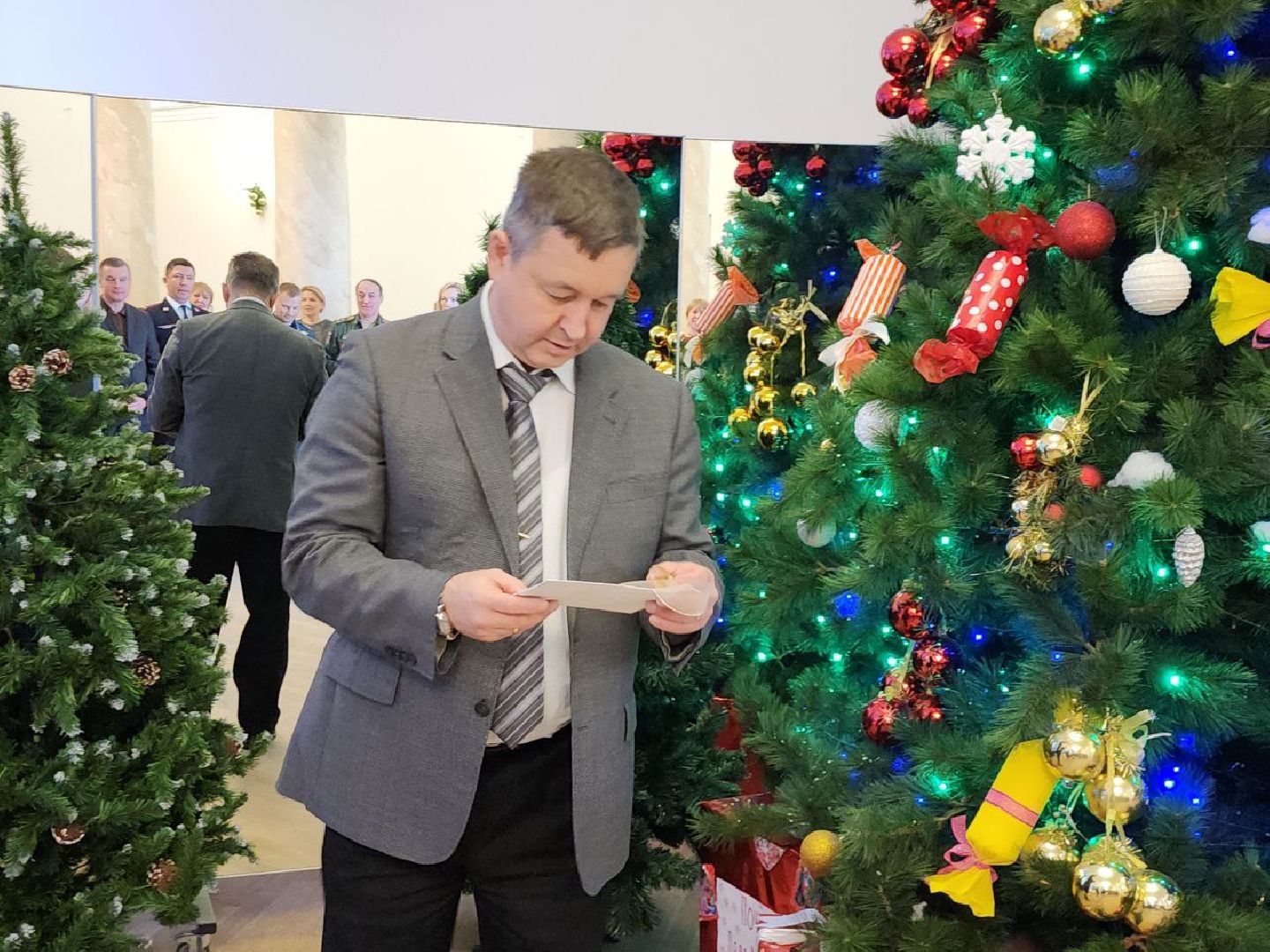 глава муниципалитета