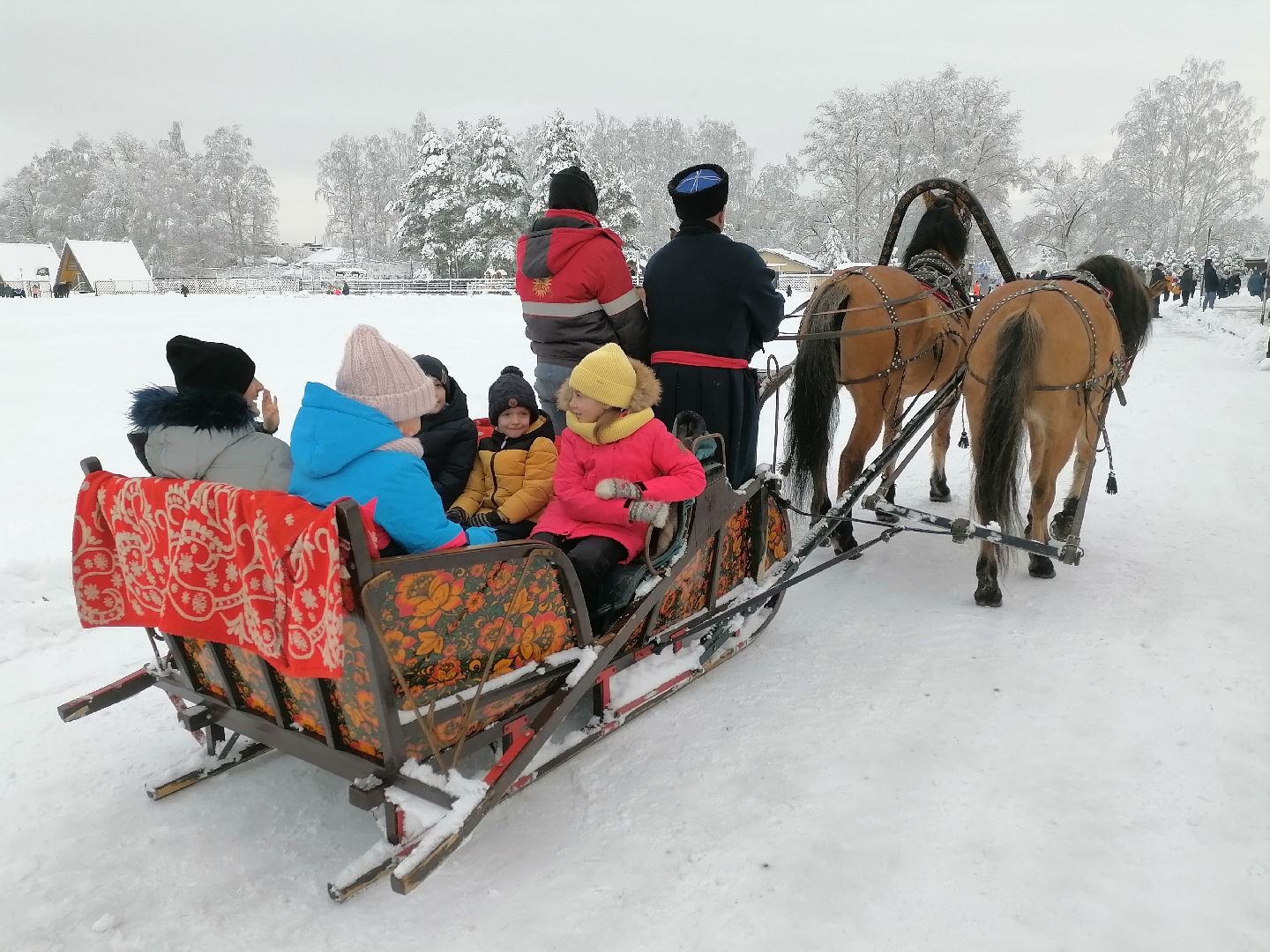 Благотворительность