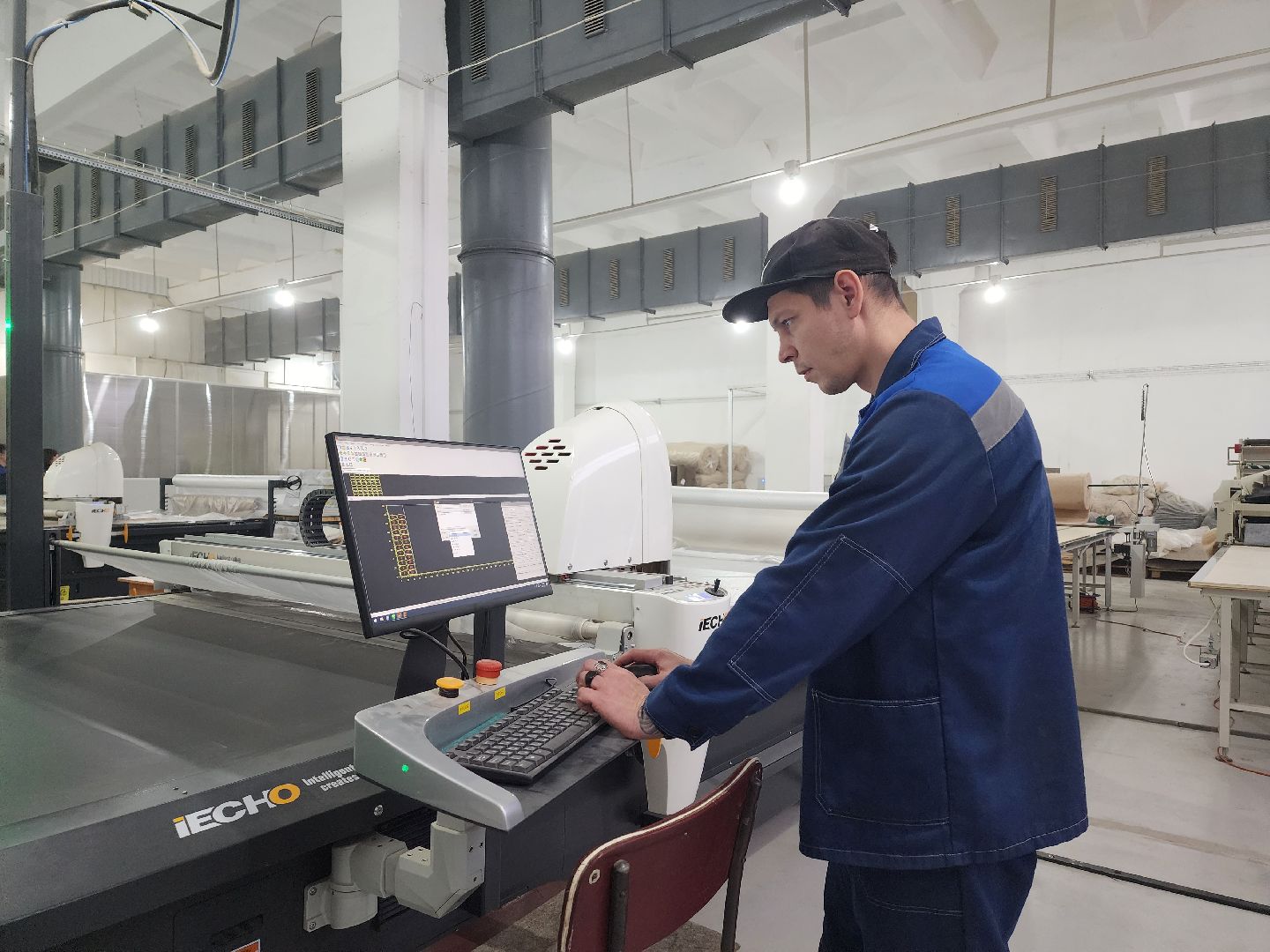 рабочие места