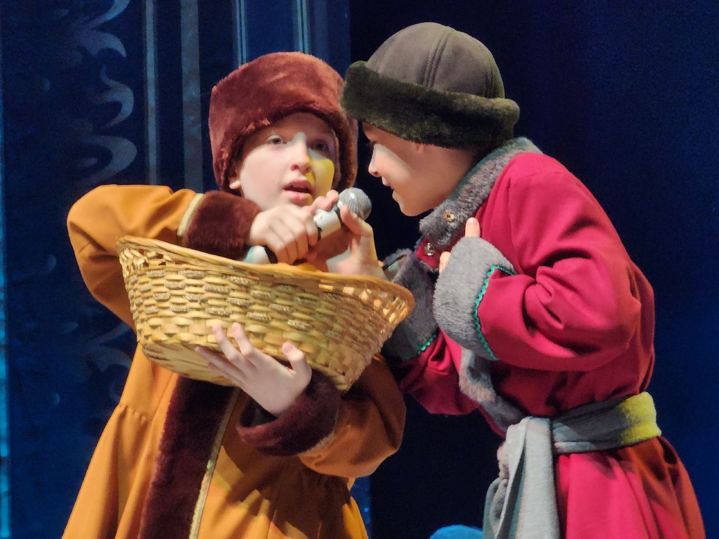 ДК Подмосковье