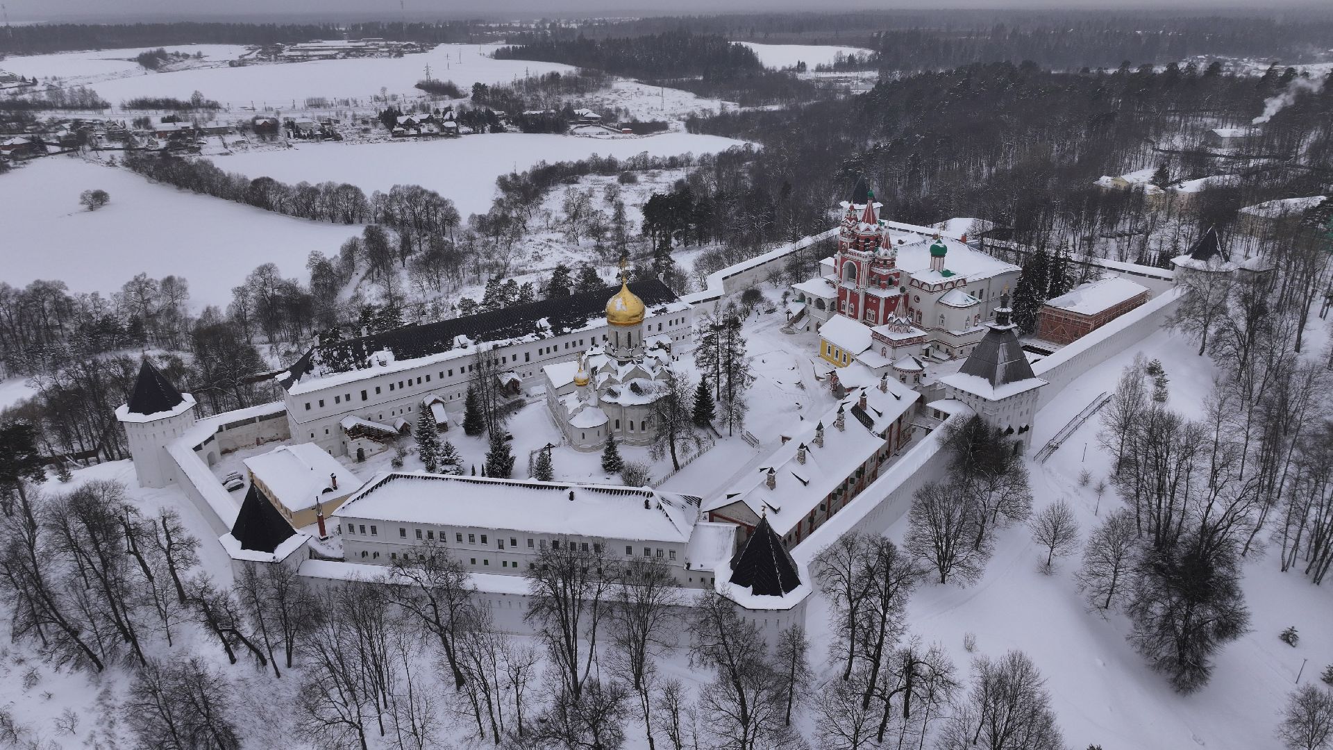 монастырь