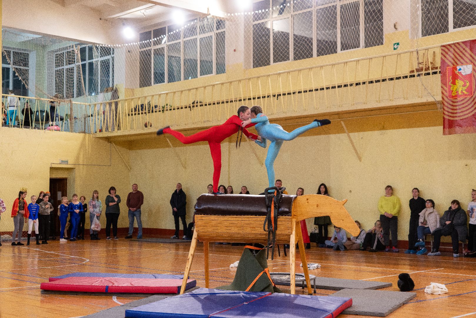 конный спорт