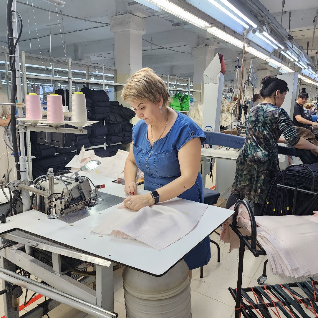 производство