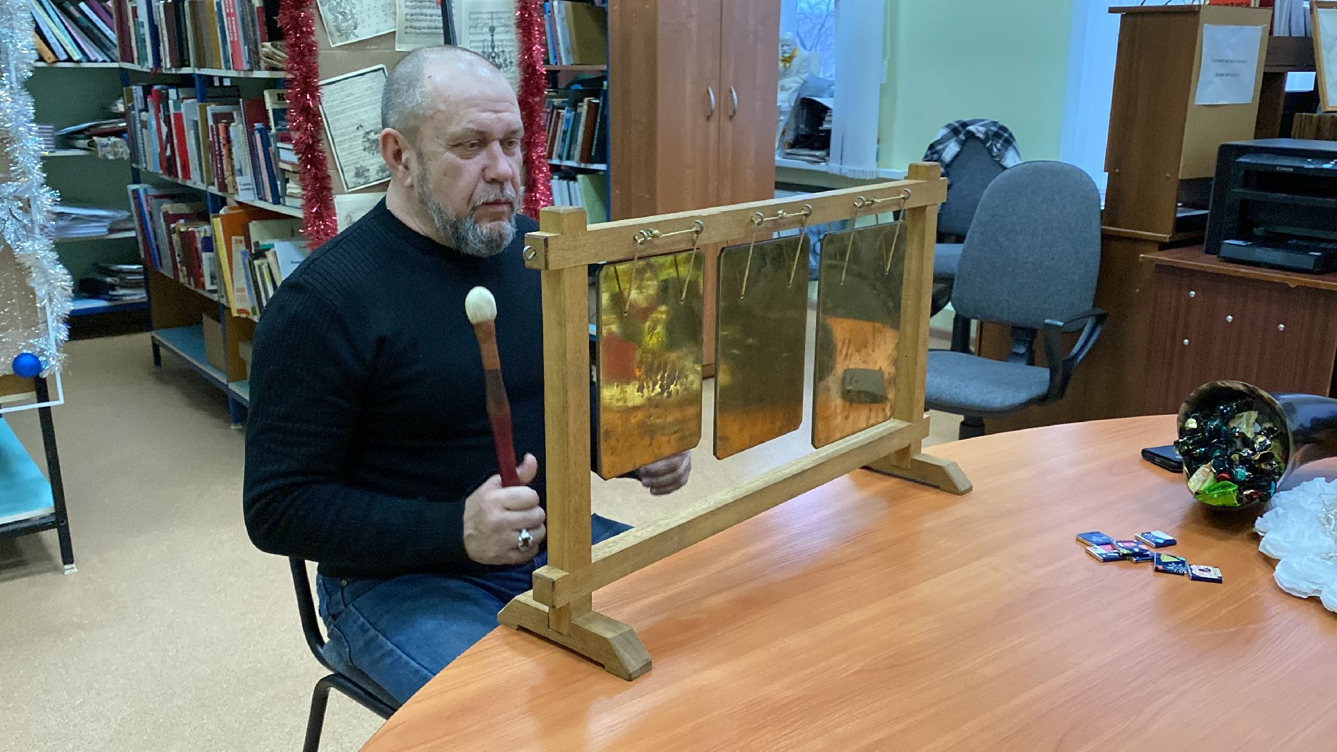инструменты