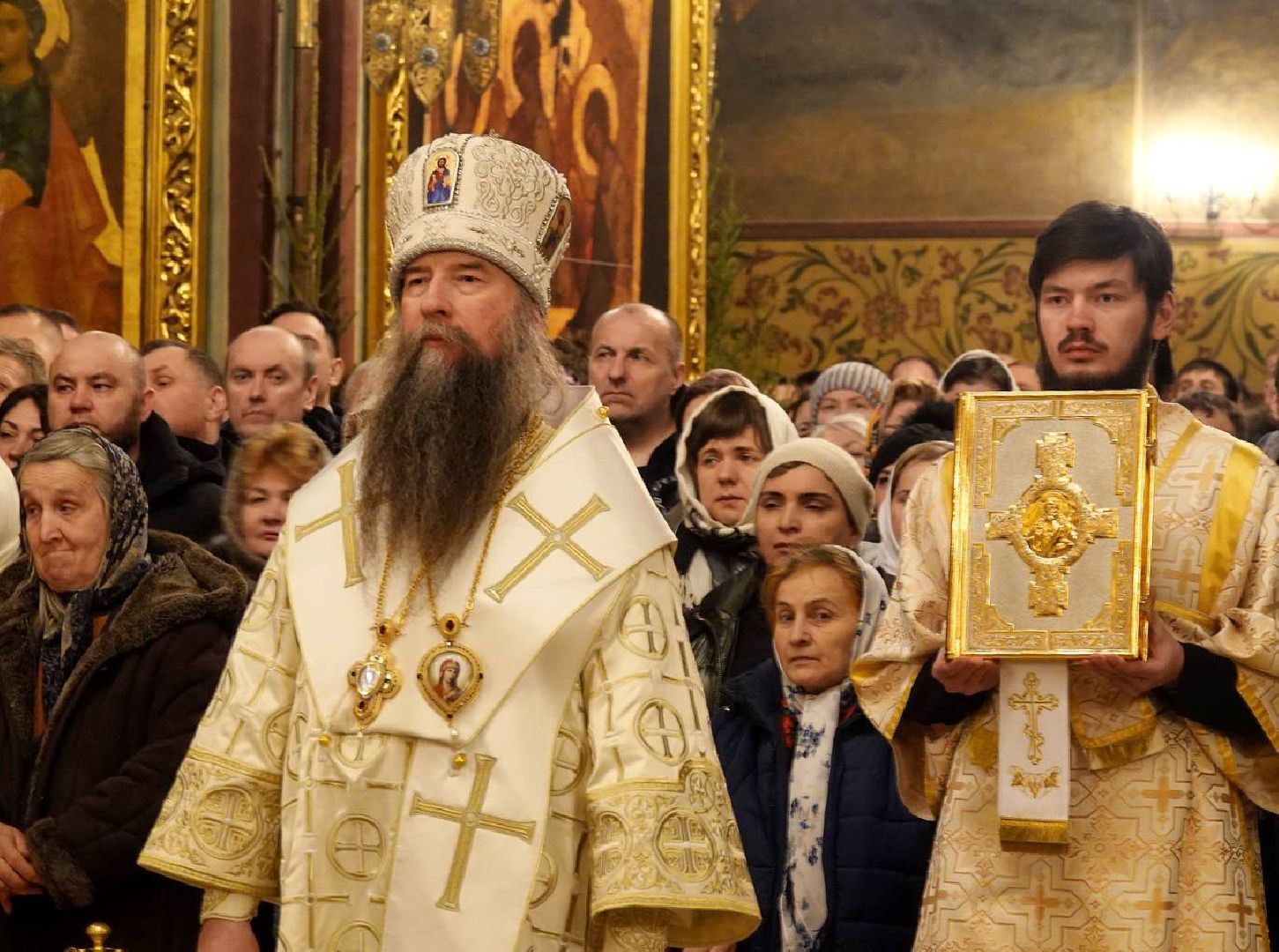 сергиев посад