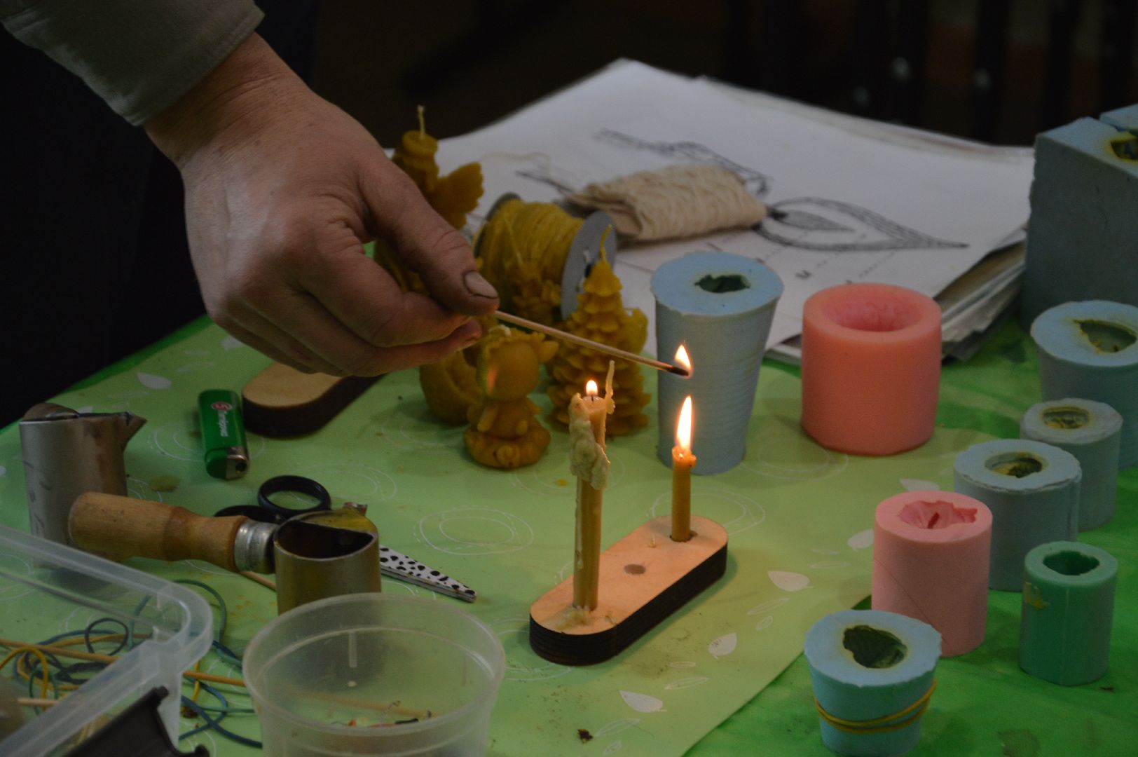 мастер-класс