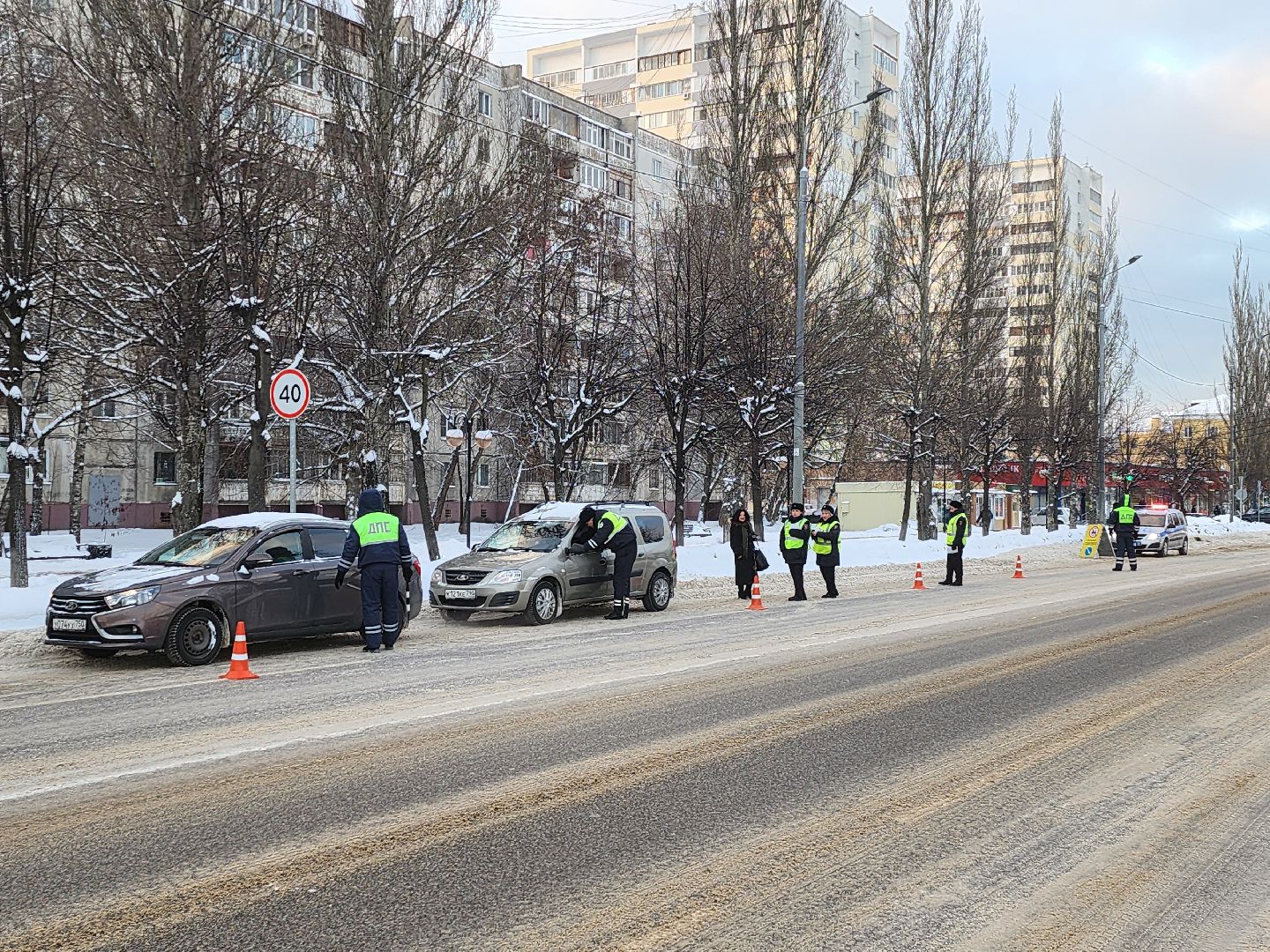 Подмосковье