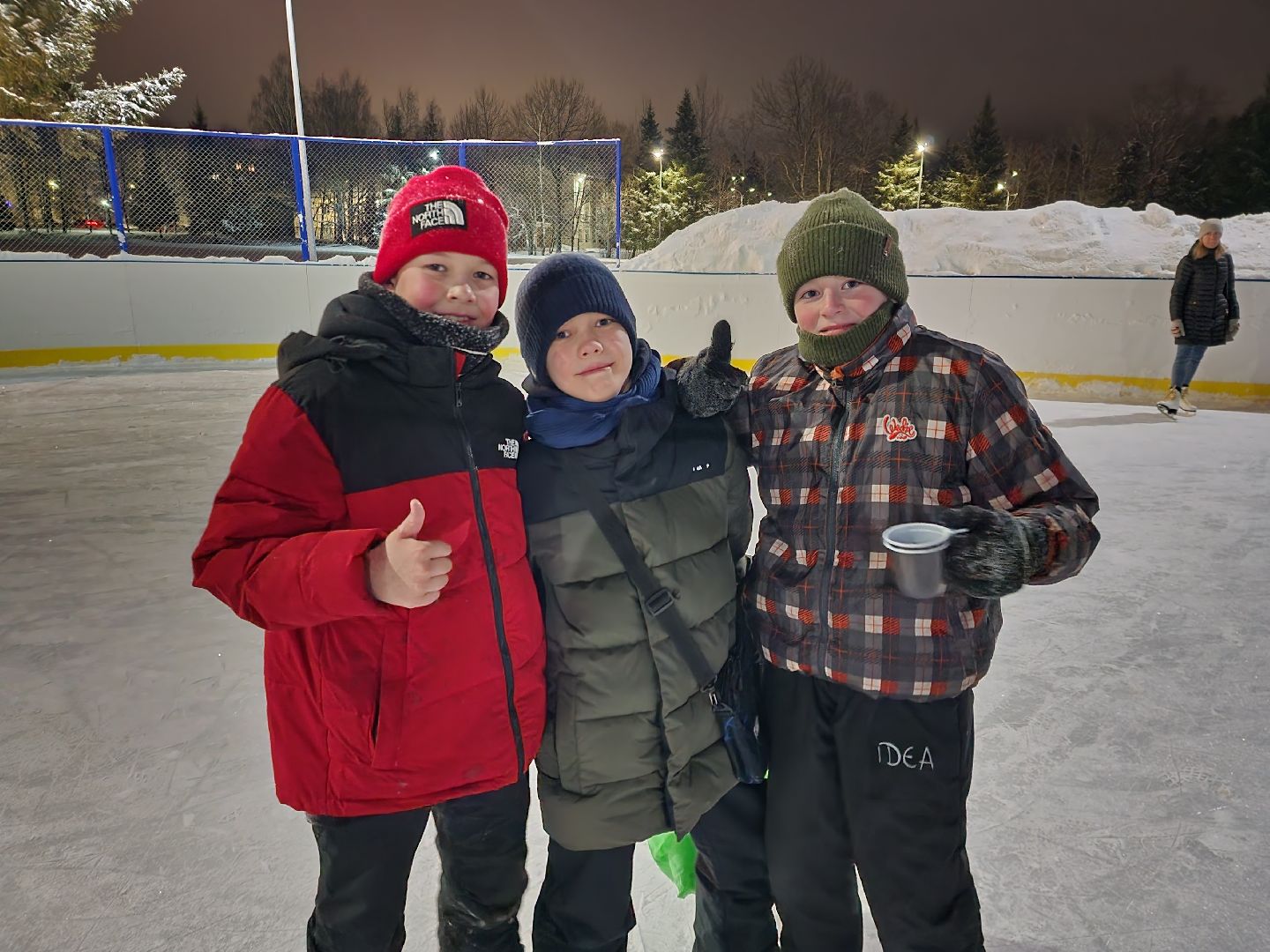 Спорт Подмосковья