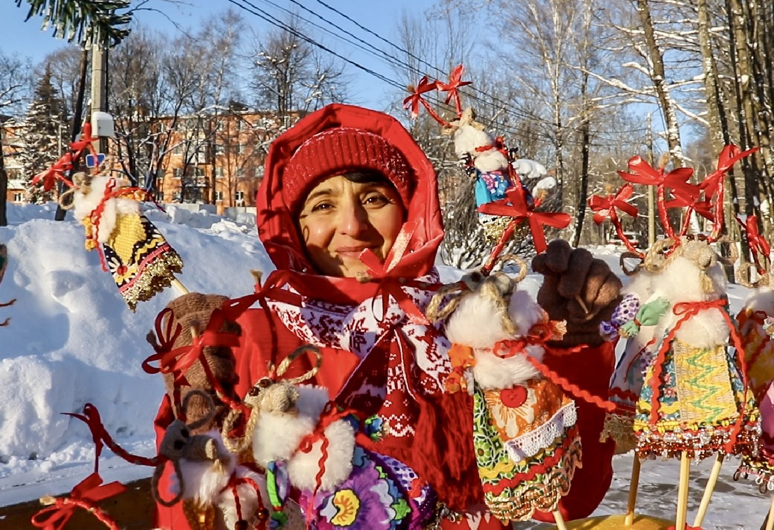 Подмосковье