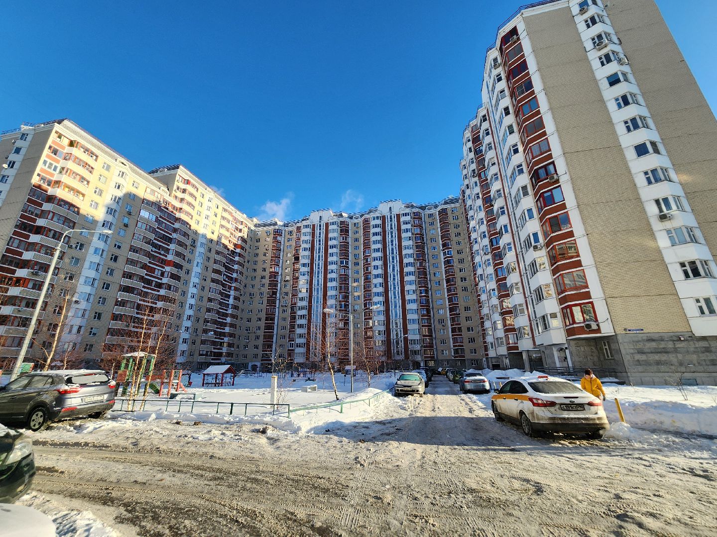 Немчиновка