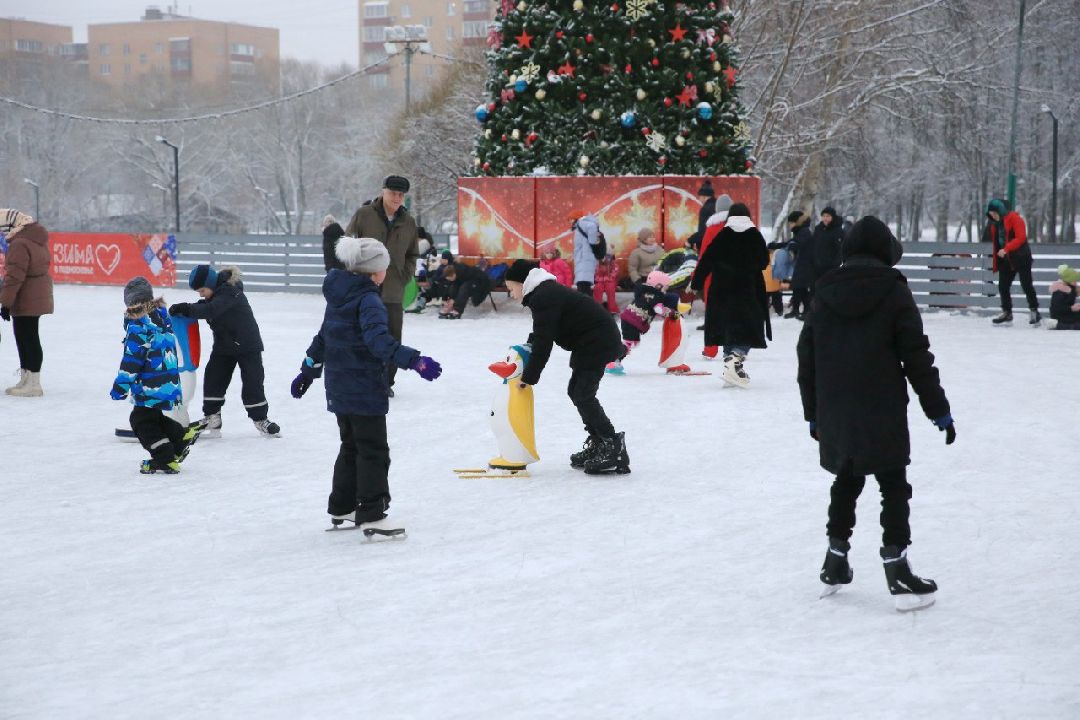 долгопрудный