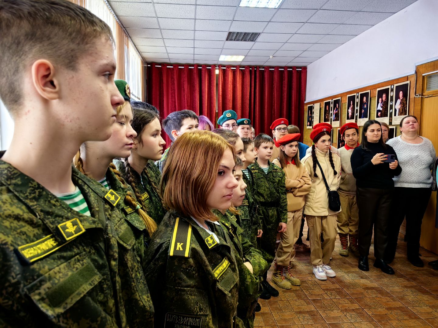герои сво