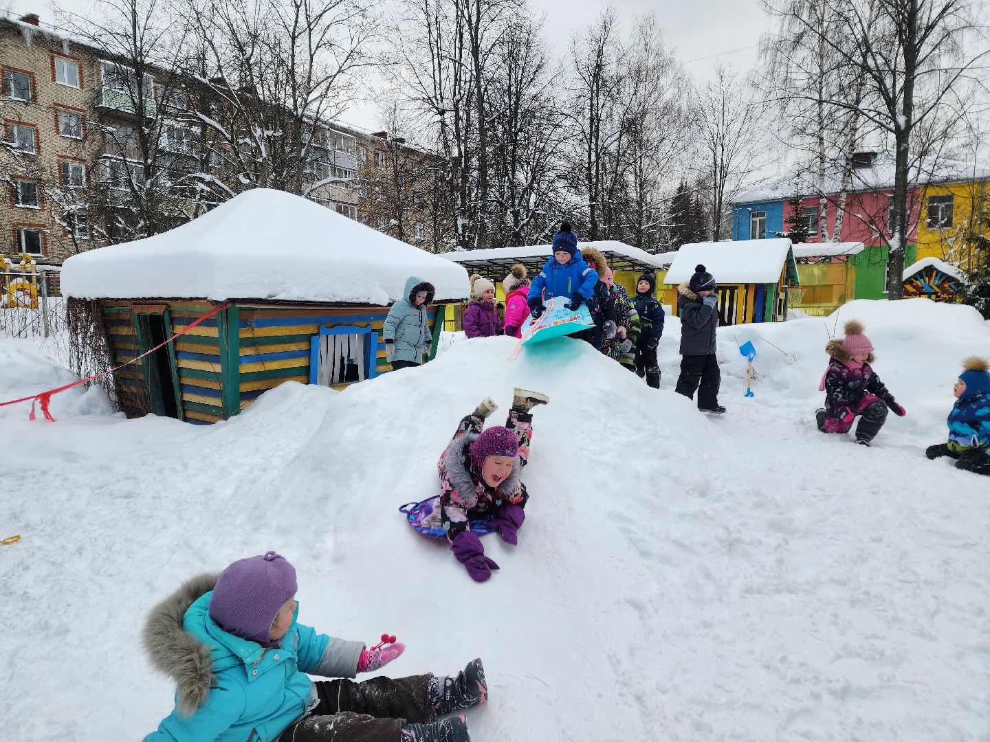Дошкольное образование