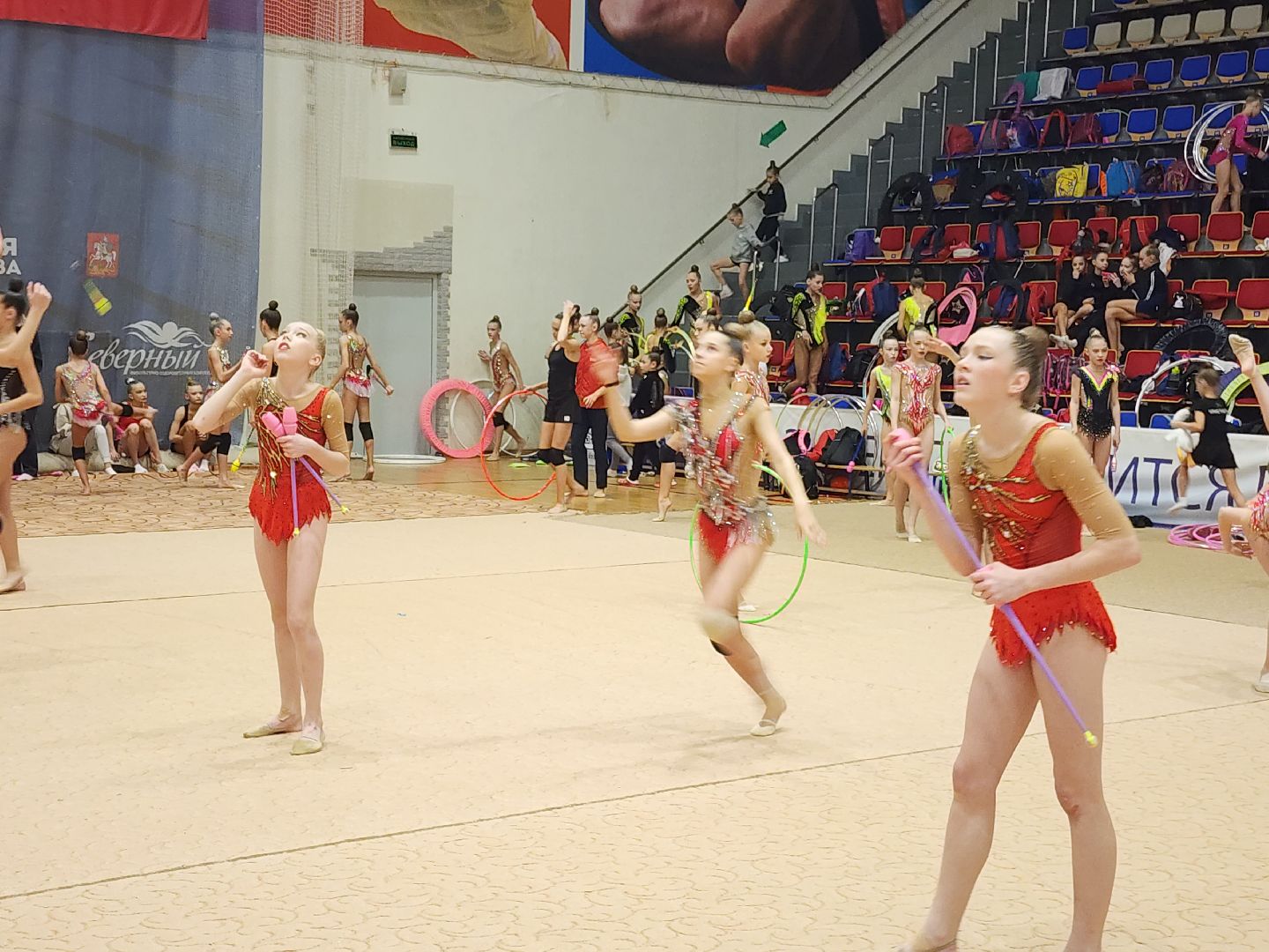 гимнастика