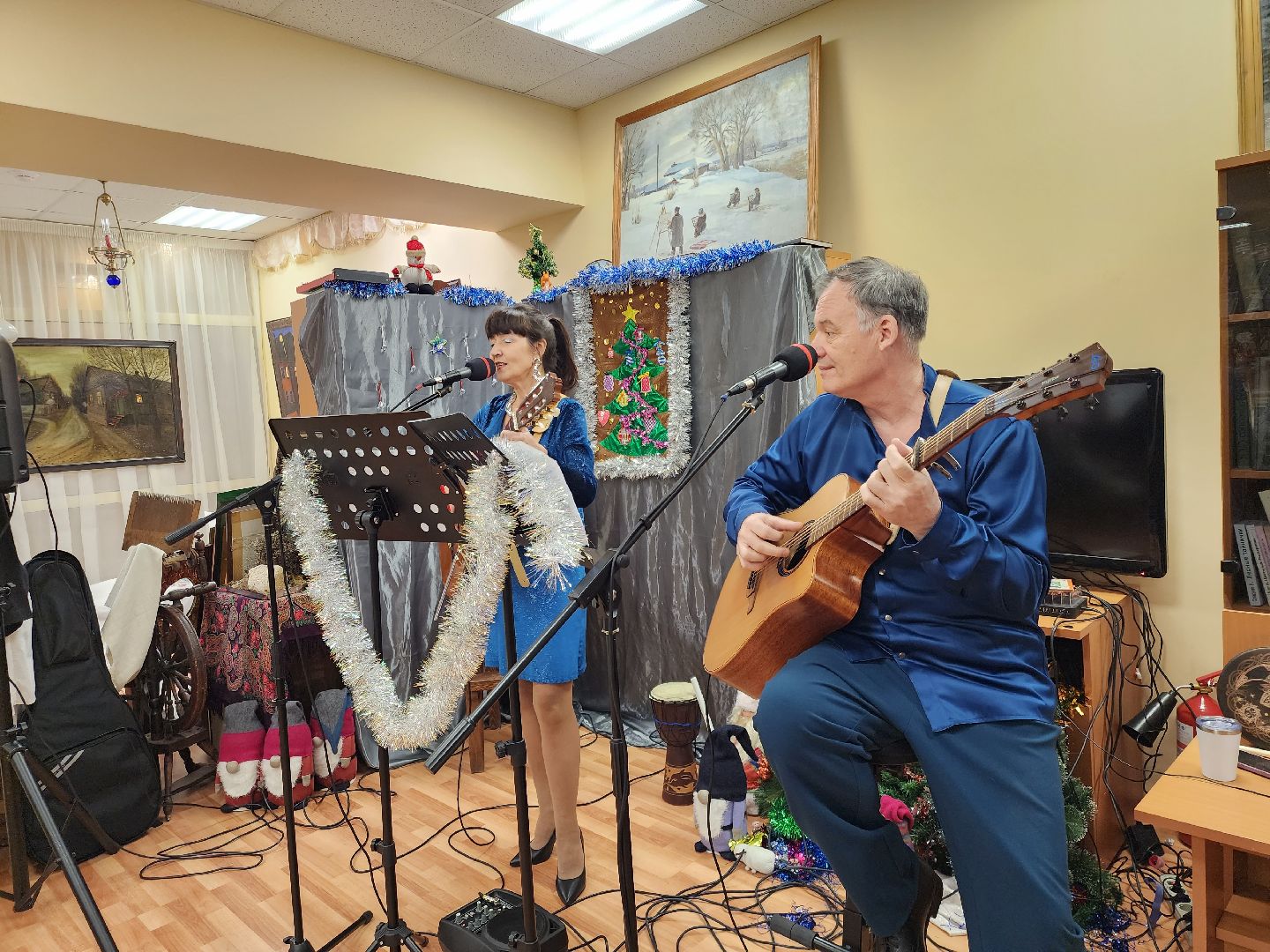 бардовская песня