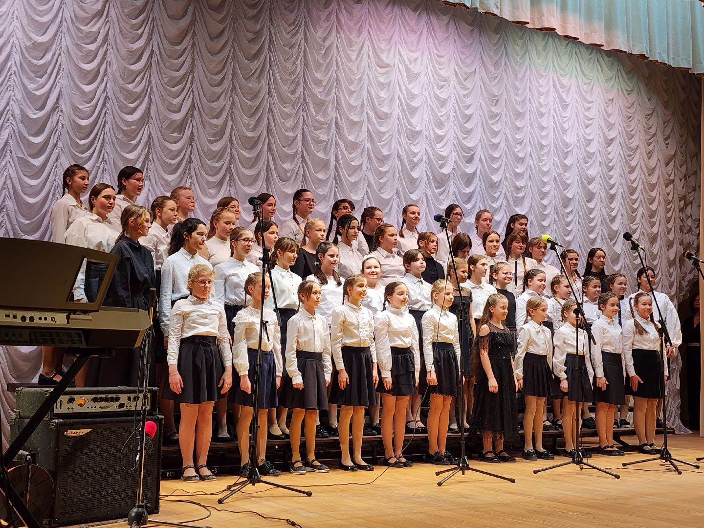 детская школа искусств