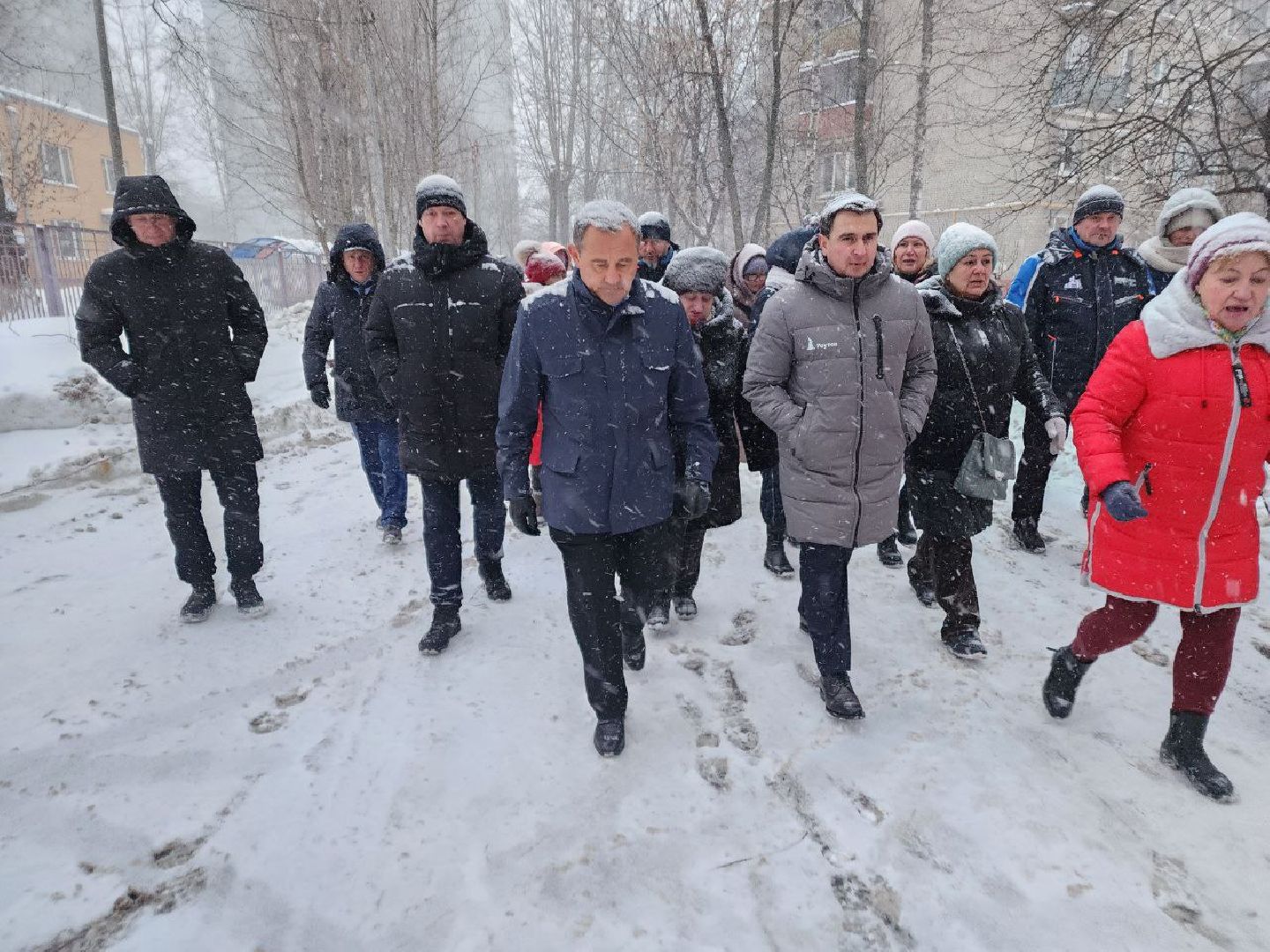 Министр