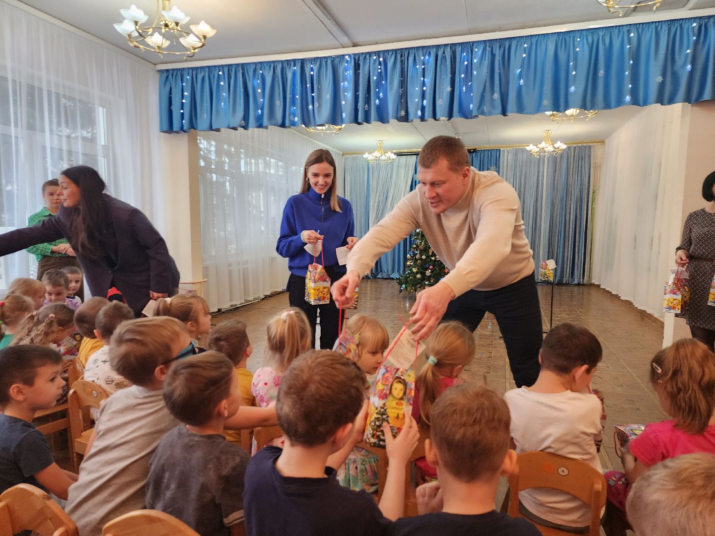 ветки