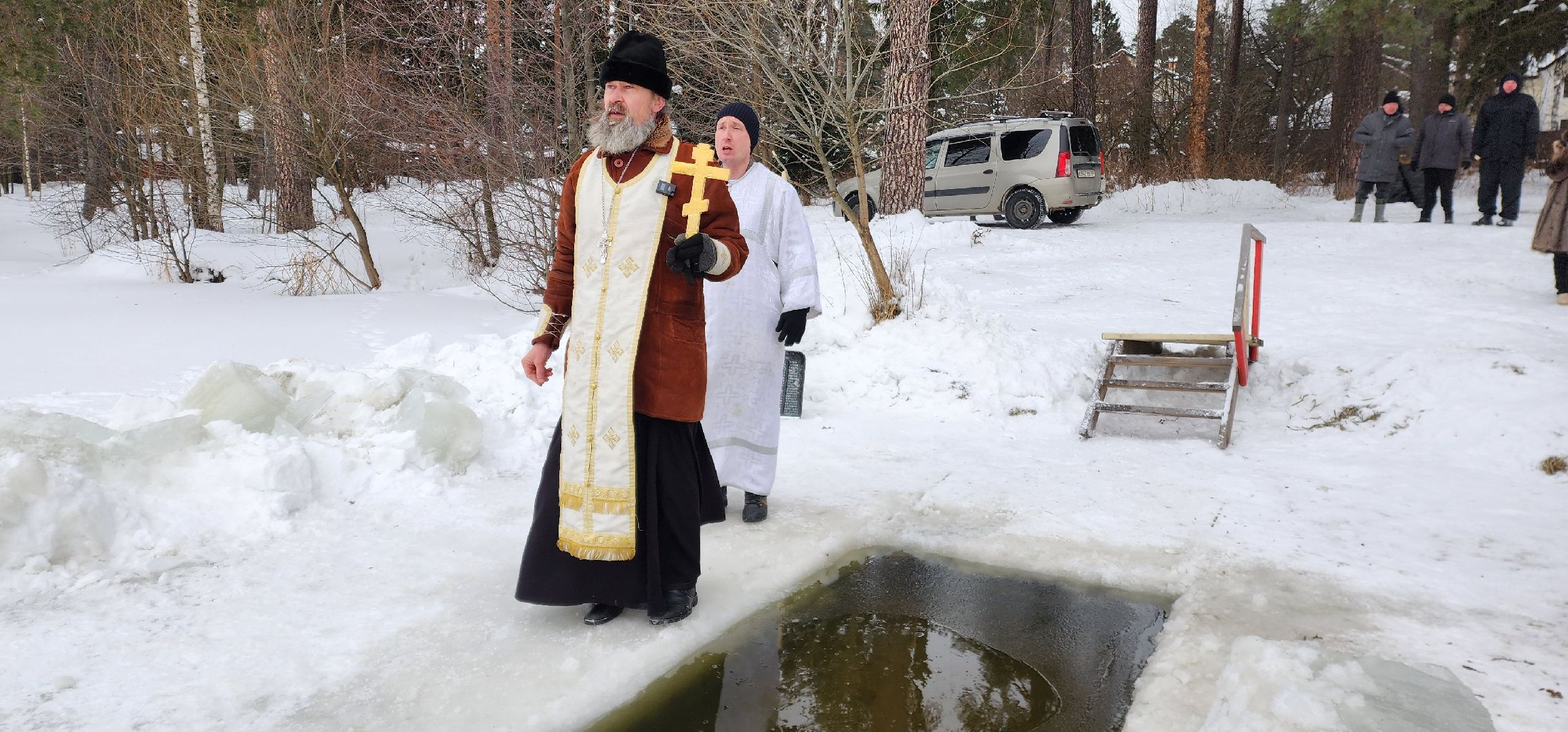 освящение