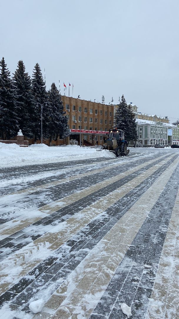 службы