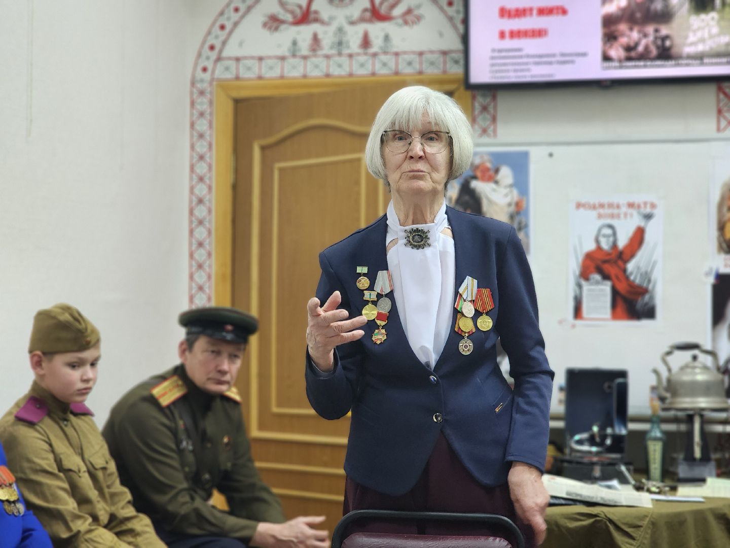 блокада ленинграда